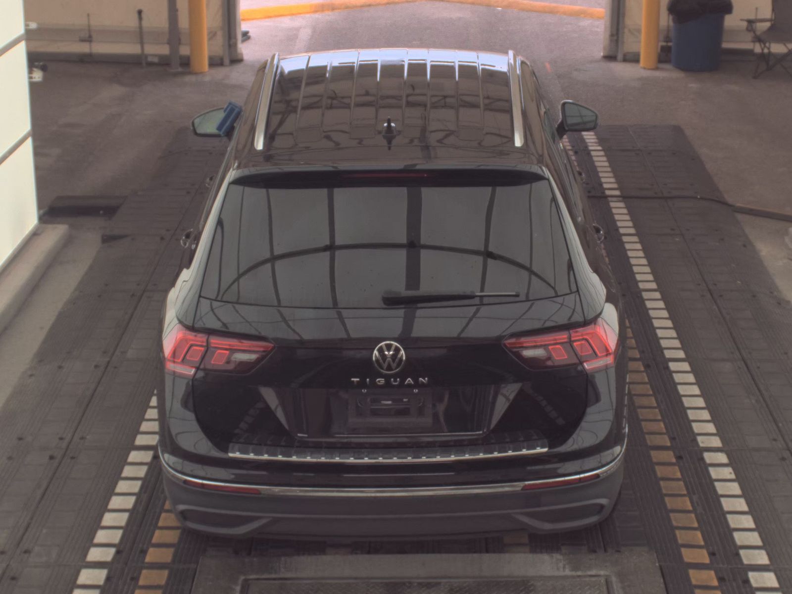 2024 Volkswagen Tiguan 2.0T Wolfsburg Edition FWD