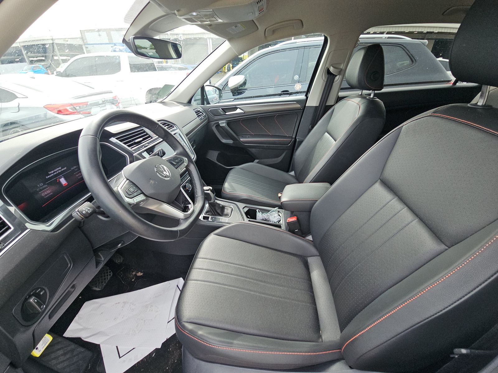 2024 Volkswagen Tiguan 2.0T Wolfsburg Edition FWD