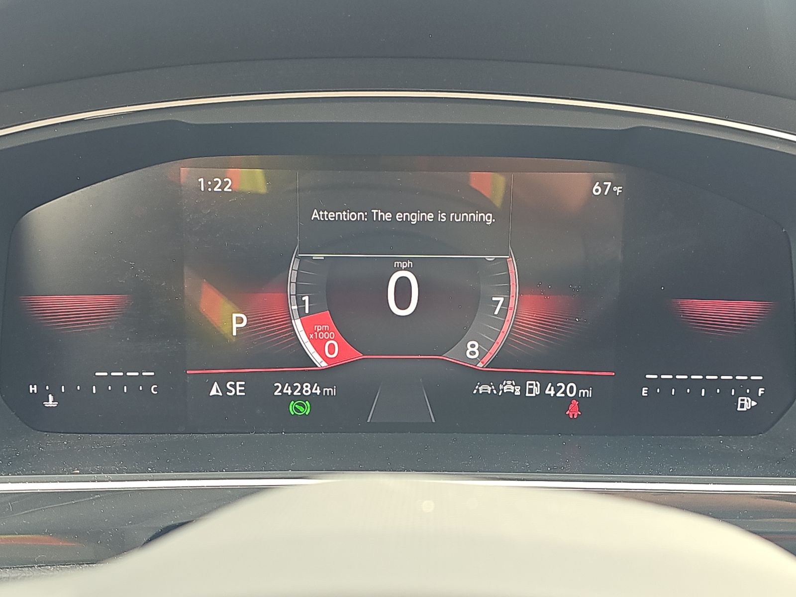 2024 Volkswagen Tiguan 2.0T Wolfsburg Edition FWD