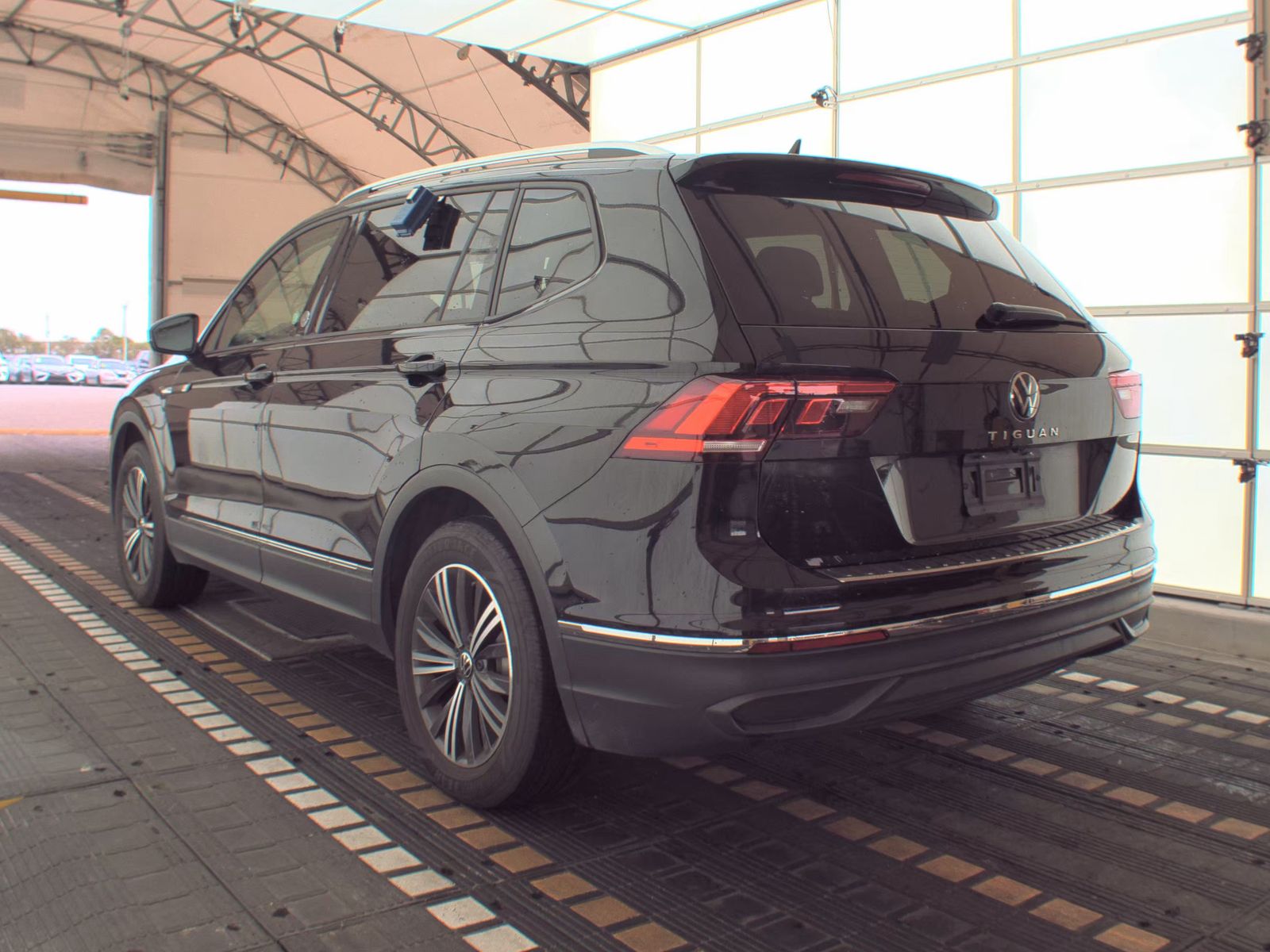 2024 Volkswagen Tiguan 2.0T Wolfsburg Edition FWD