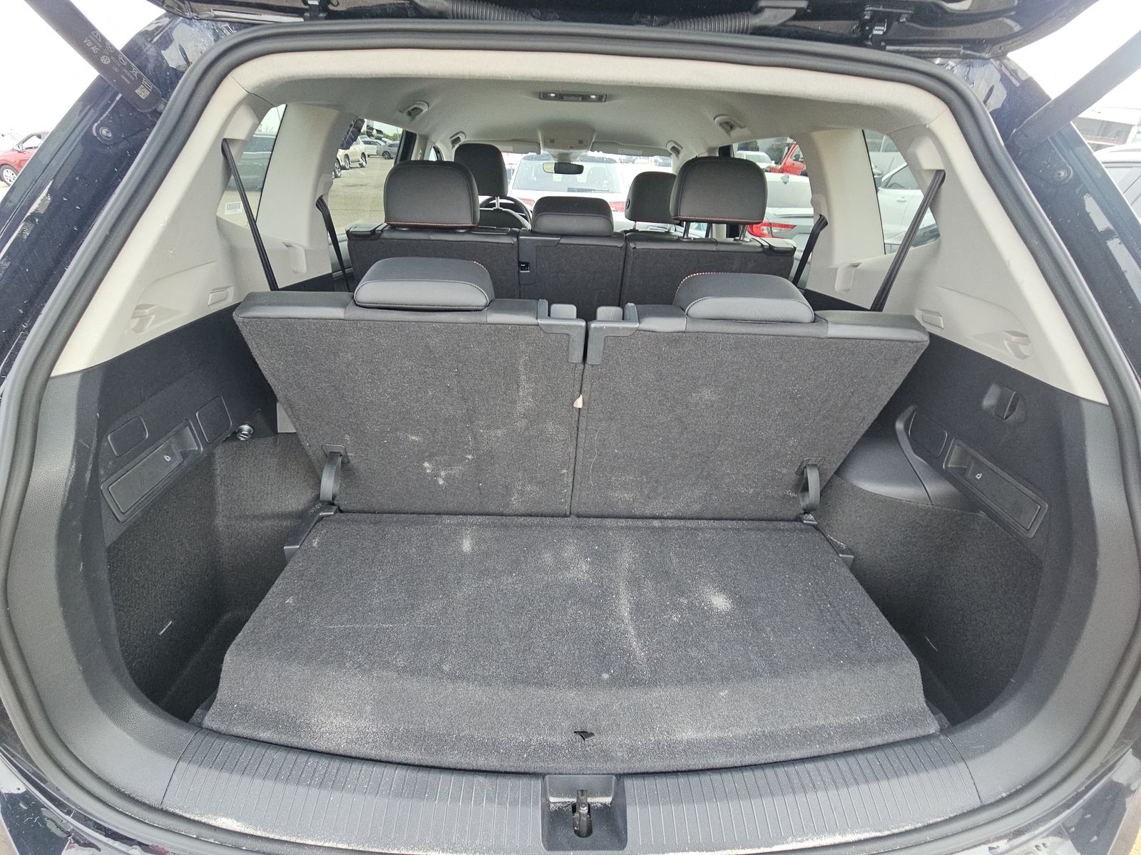 2024 Volkswagen Tiguan 2.0T Wolfsburg Edition FWD