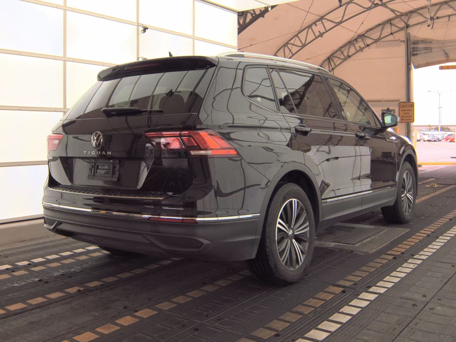 2024 Volkswagen Tiguan 2.0T Wolfsburg Edition FWD