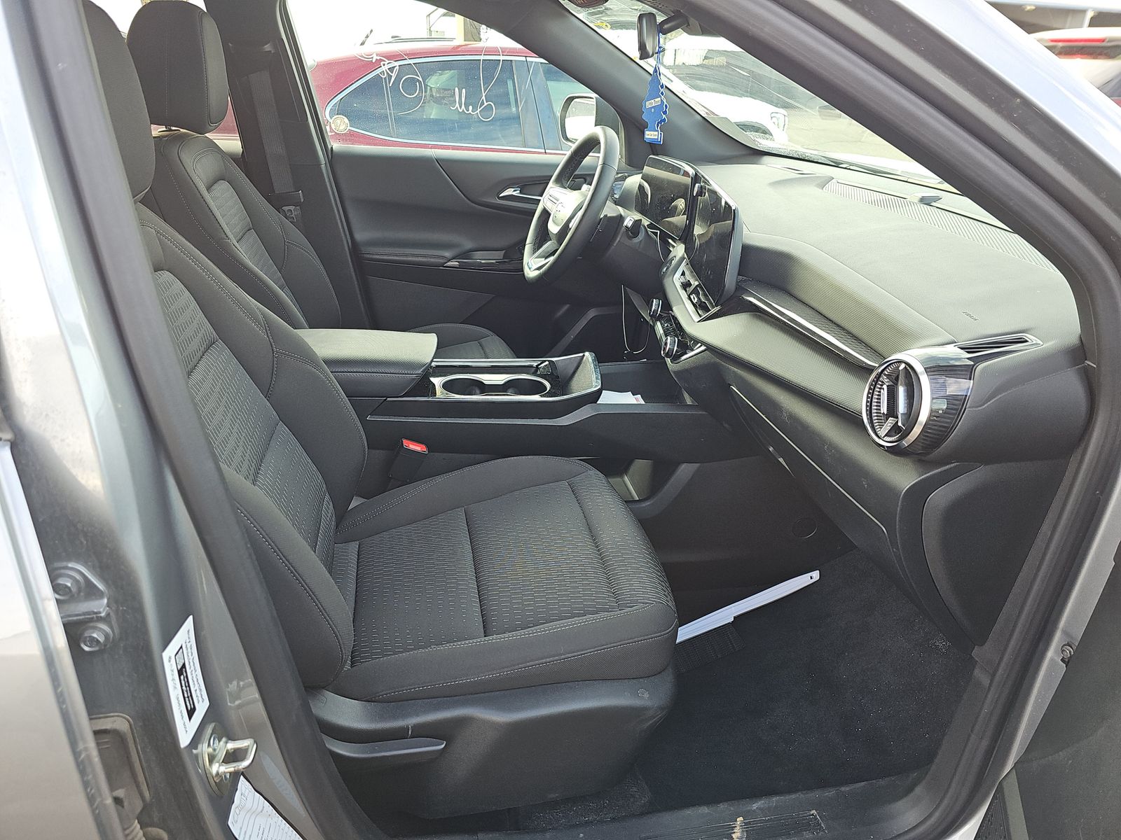 2025 Chevrolet Equinox LT AWD