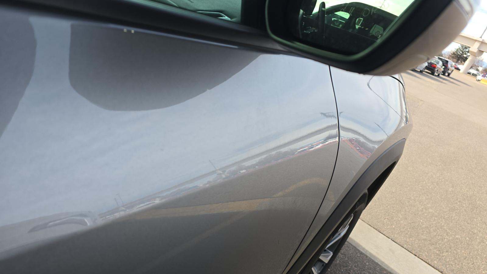 2025 Chevrolet Equinox LT AWD