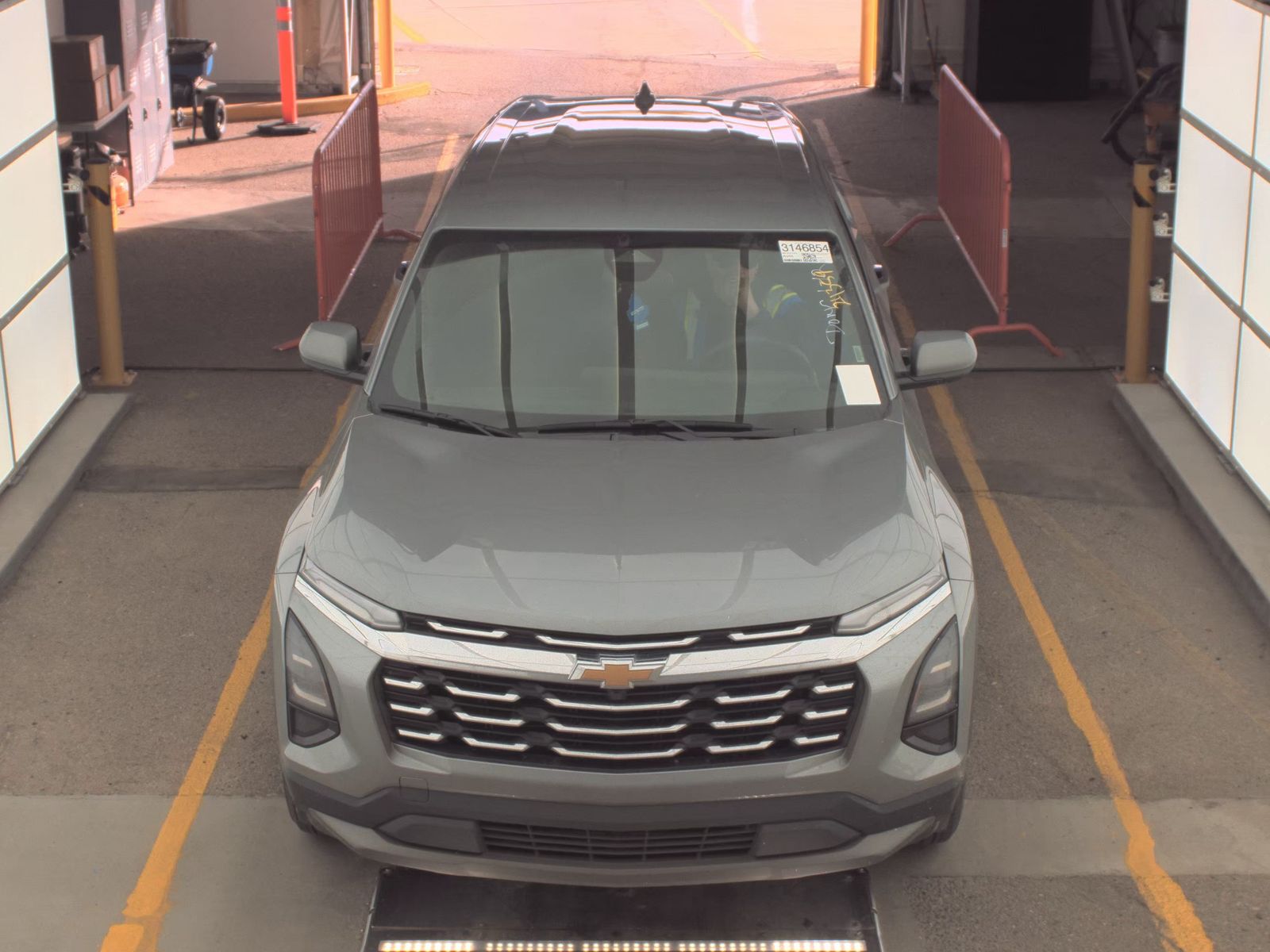 2025 Chevrolet Equinox LT AWD