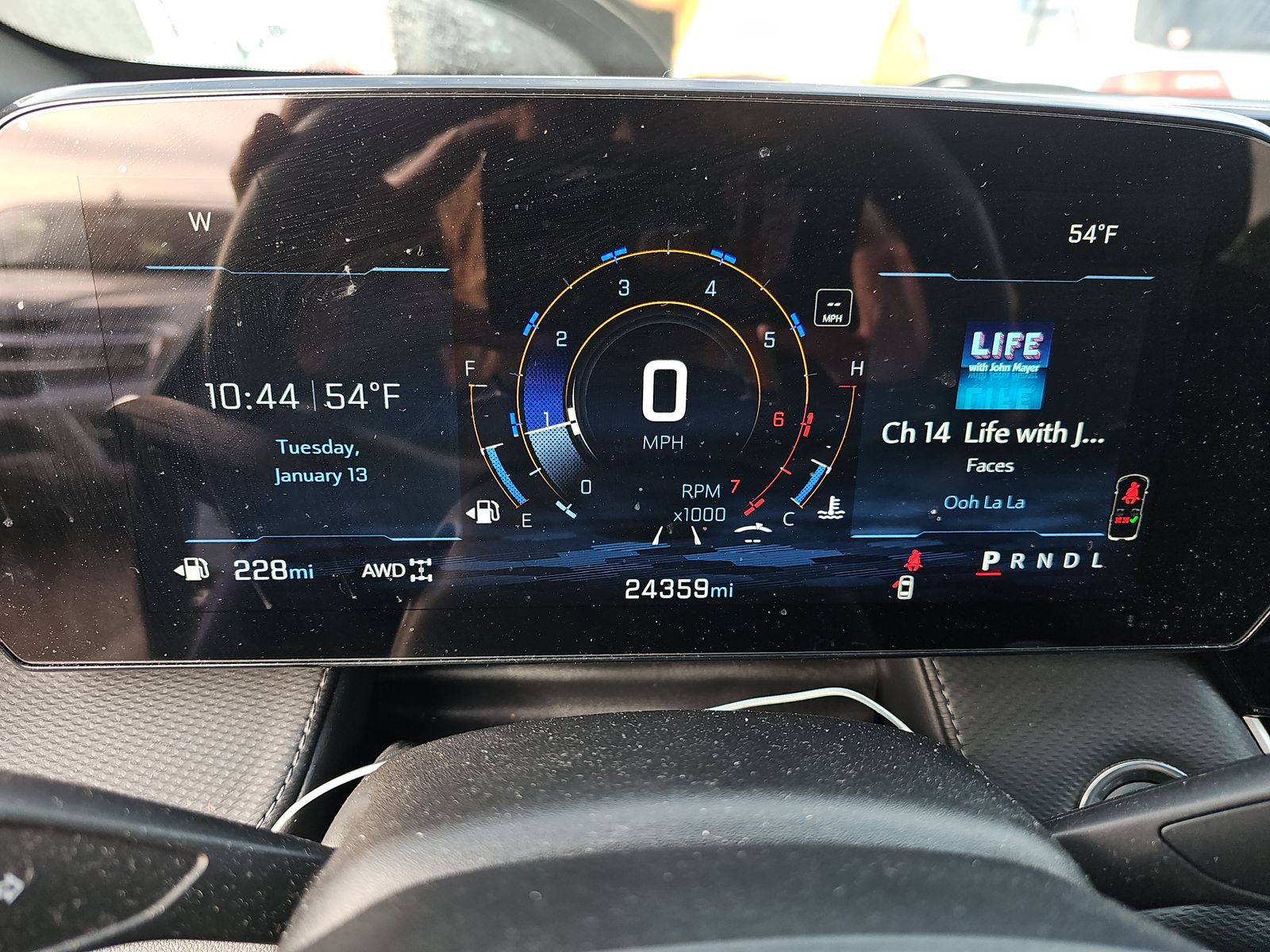 2025 Chevrolet Equinox LT AWD