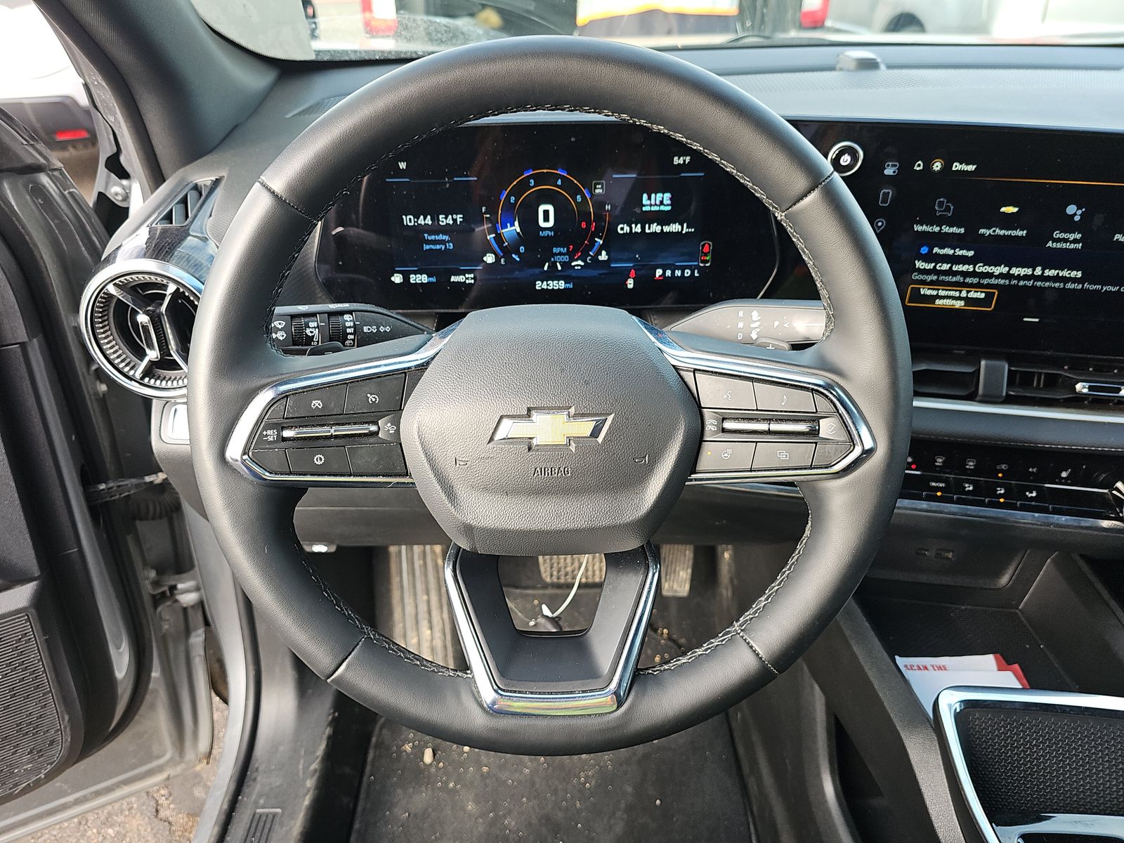 2025 Chevrolet Equinox LT AWD