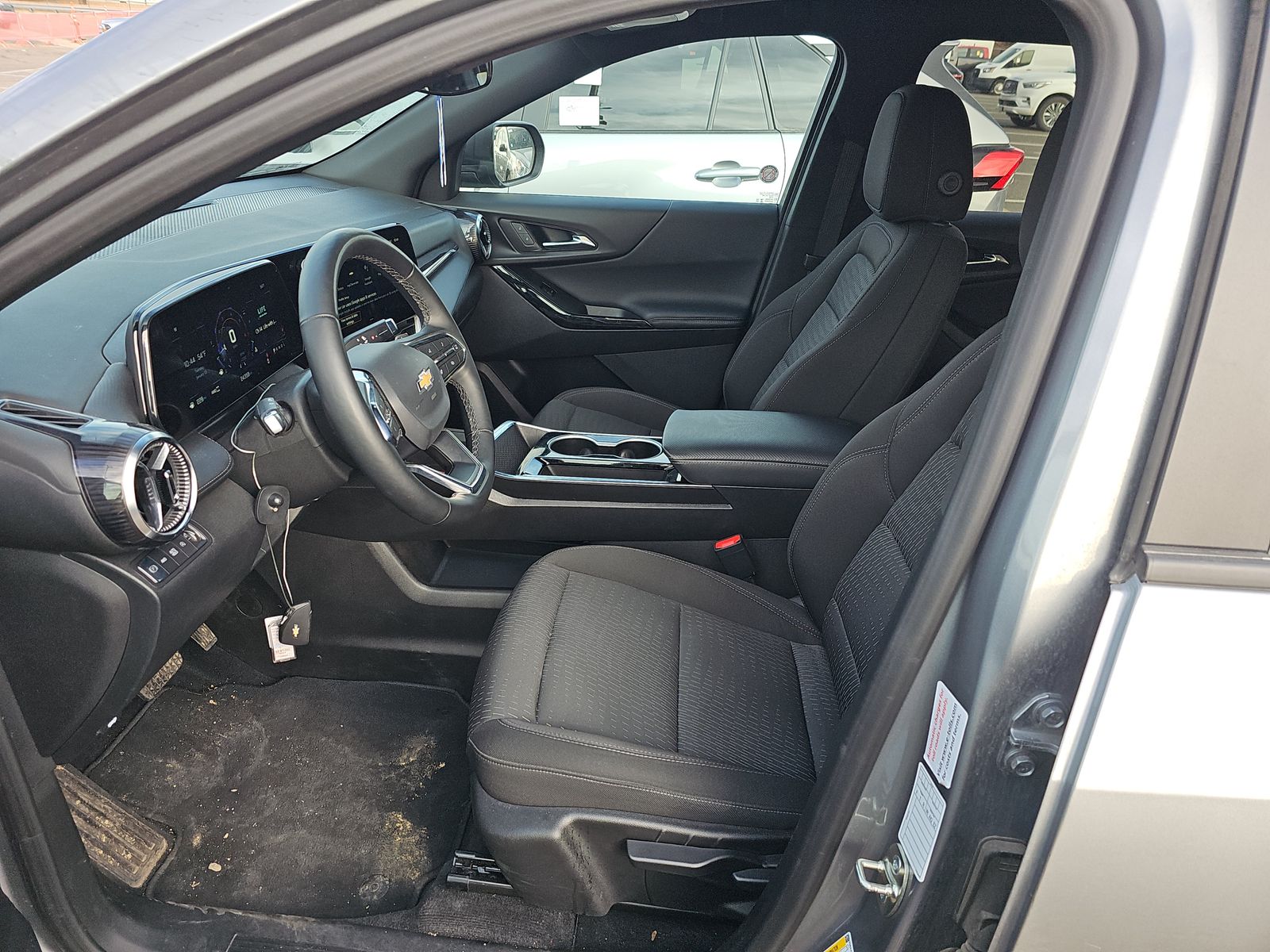 2025 Chevrolet Equinox LT AWD