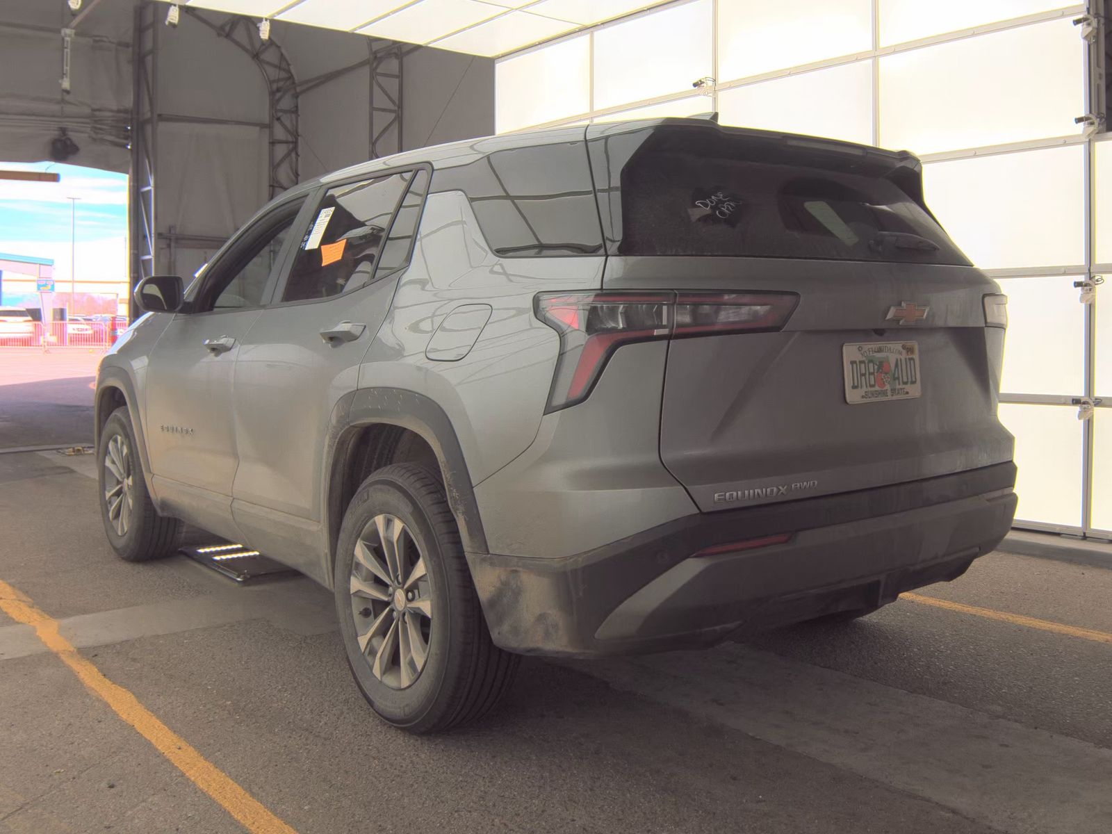 2025 Chevrolet Equinox LT AWD