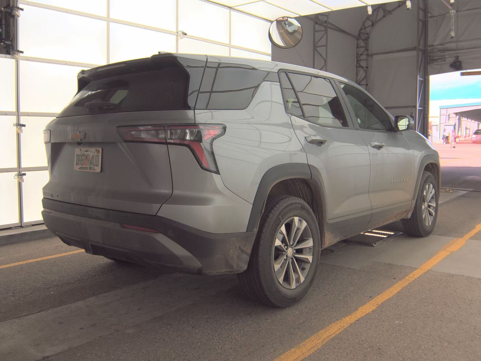 2025 Chevrolet Equinox LT AWD
