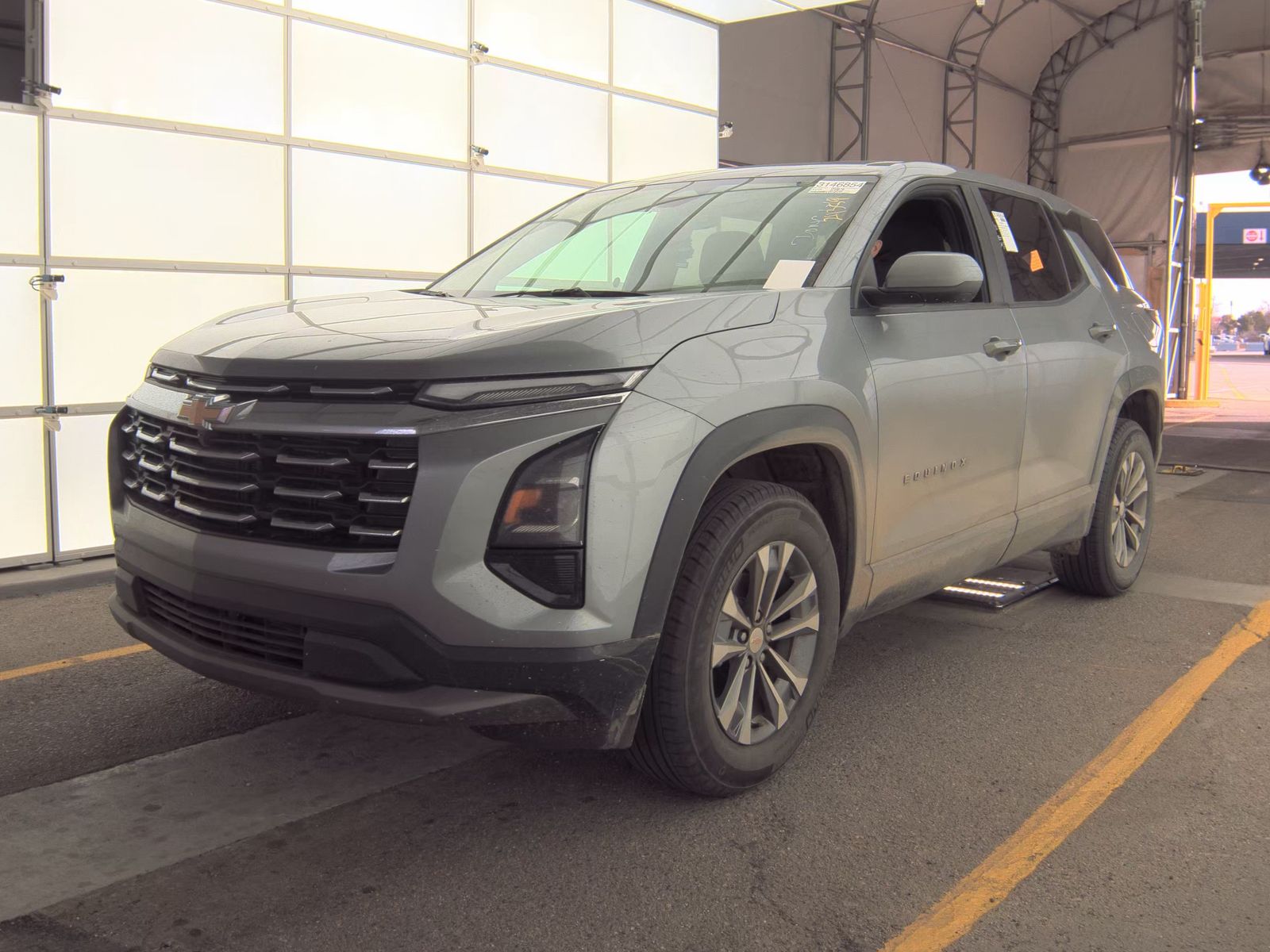 2025 Chevrolet Equinox LT AWD