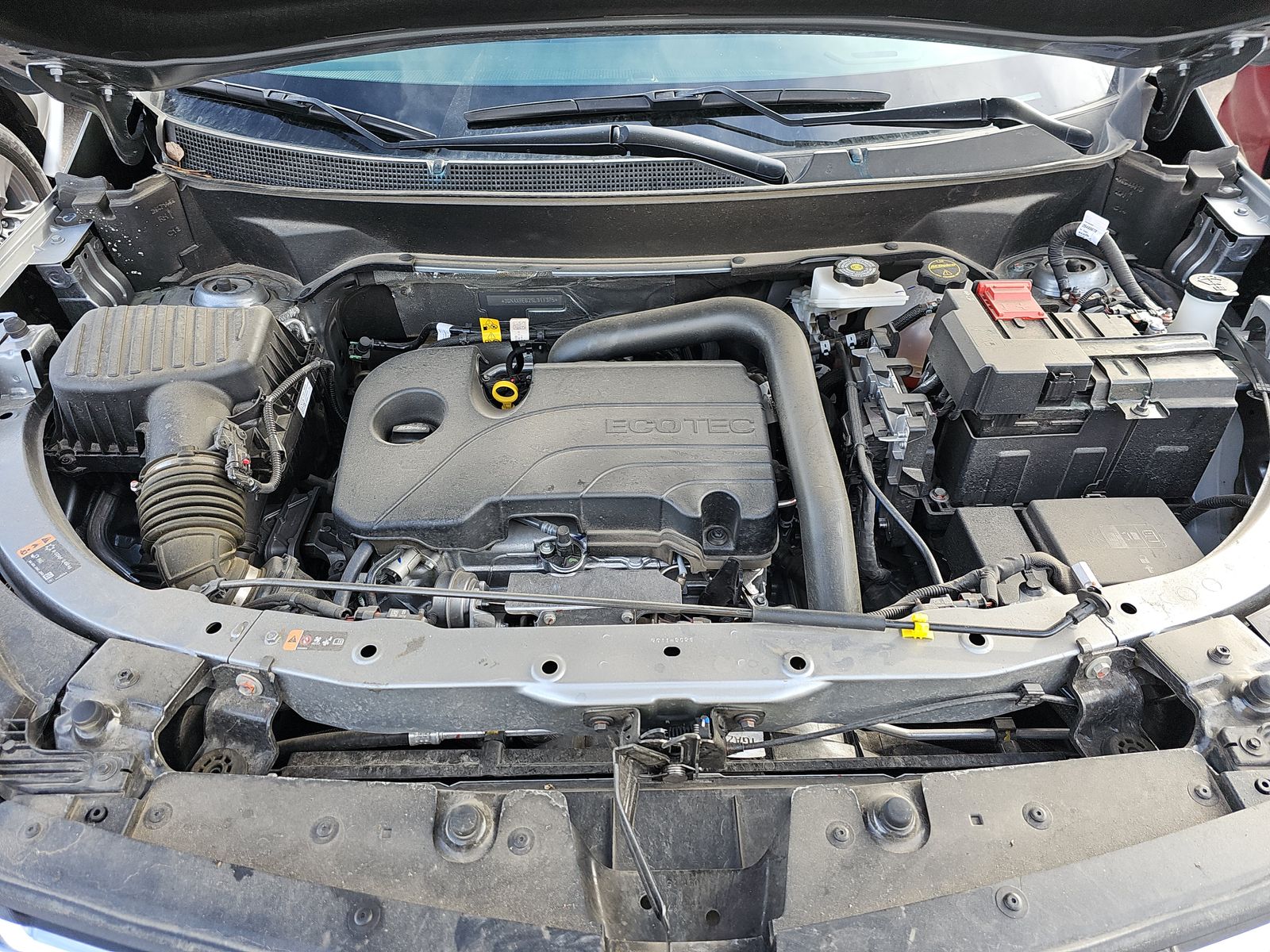 2025 Chevrolet Equinox LT AWD