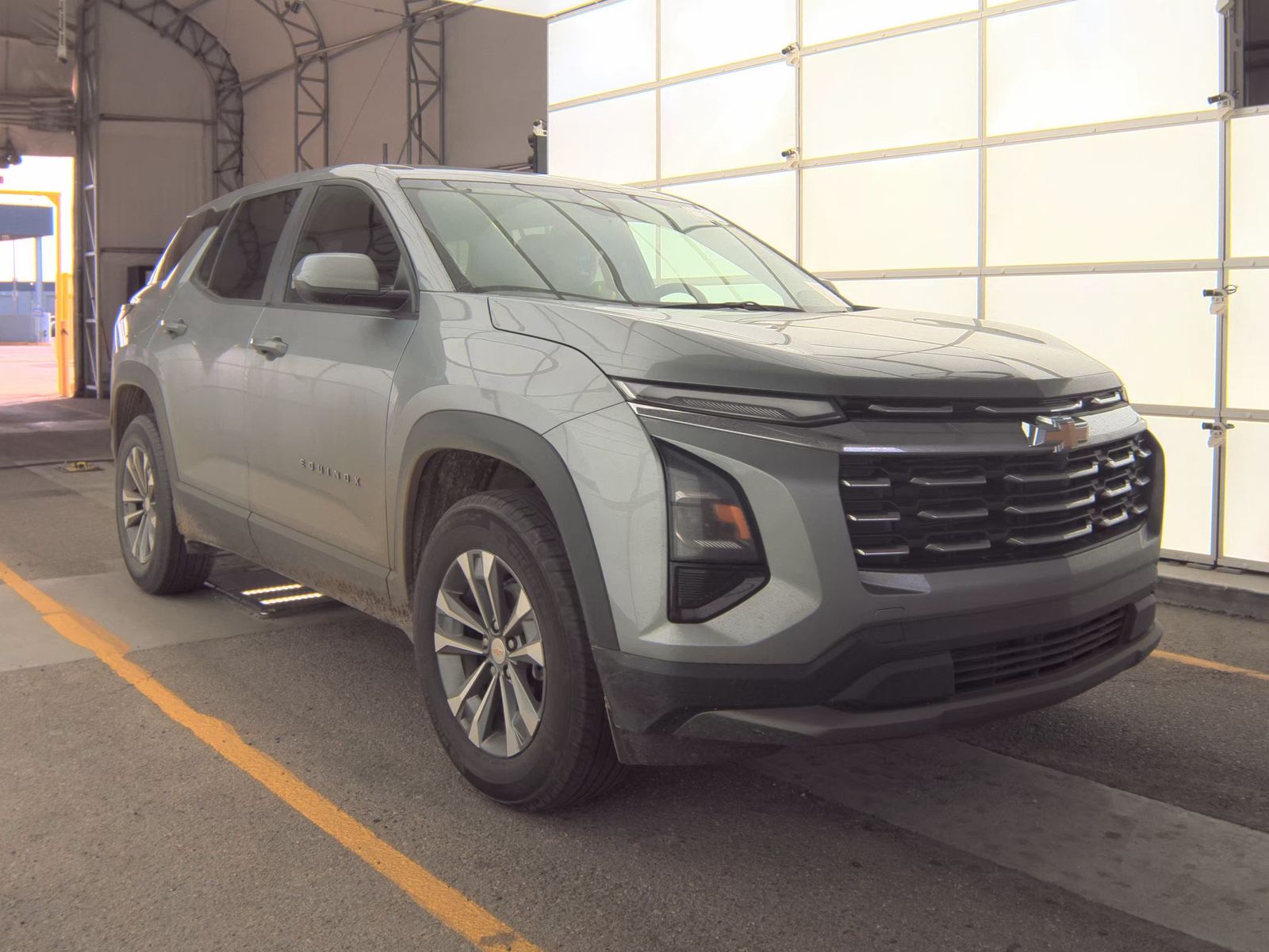 2025 Chevrolet Equinox LT AWD