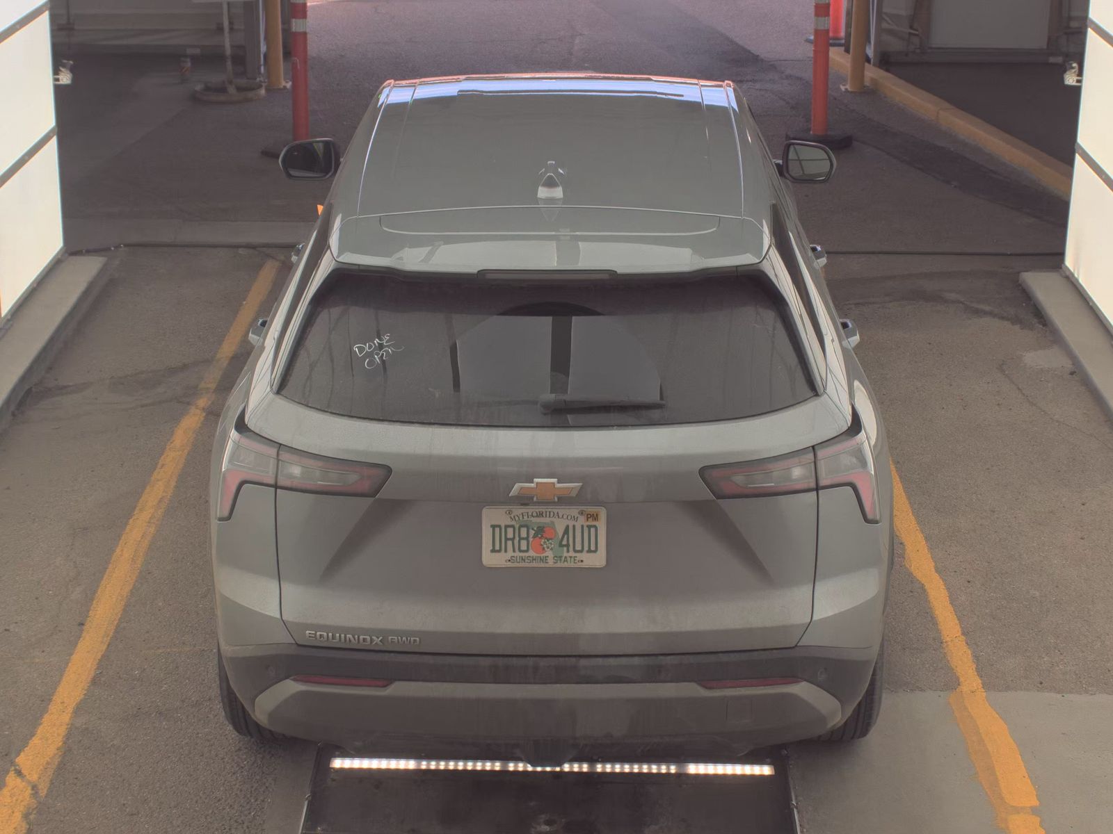 2025 Chevrolet Equinox LT AWD