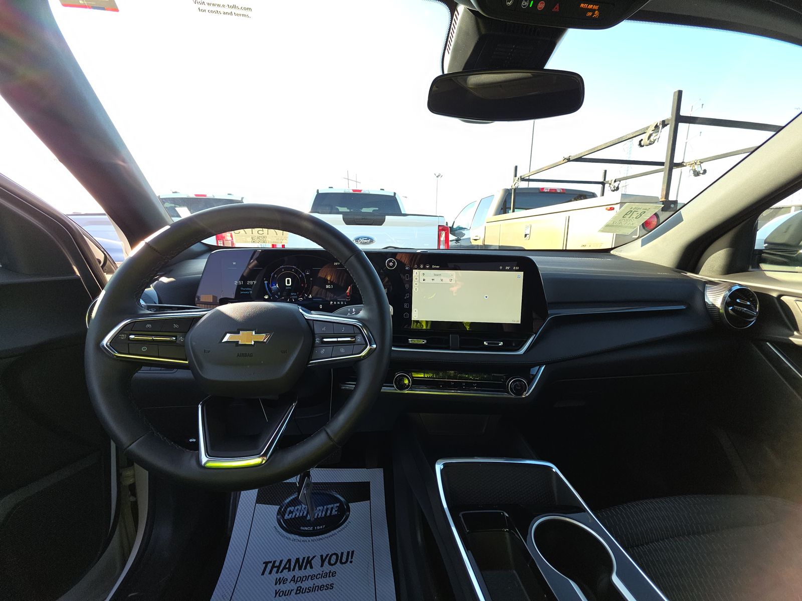 2025 Chevrolet Equinox LT AWD