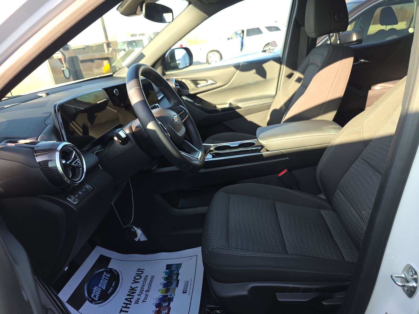 2025 Chevrolet Equinox LT AWD