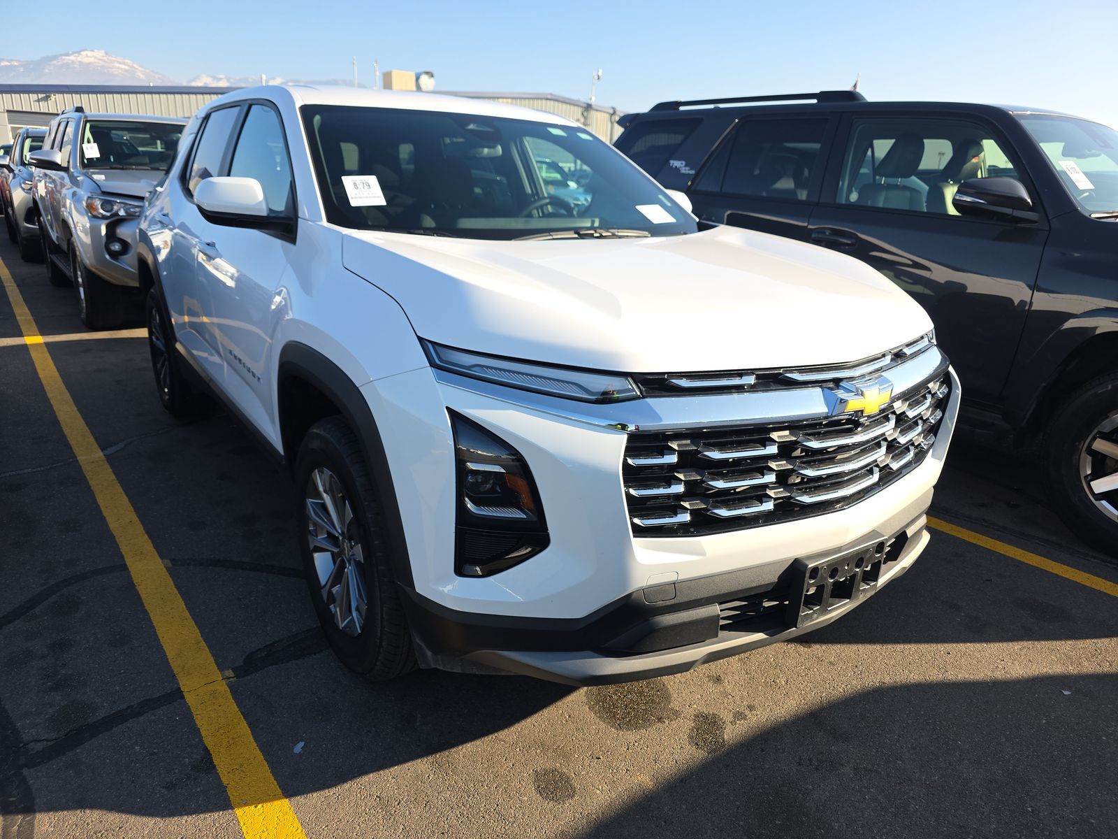 2025 Chevrolet Equinox LT AWD