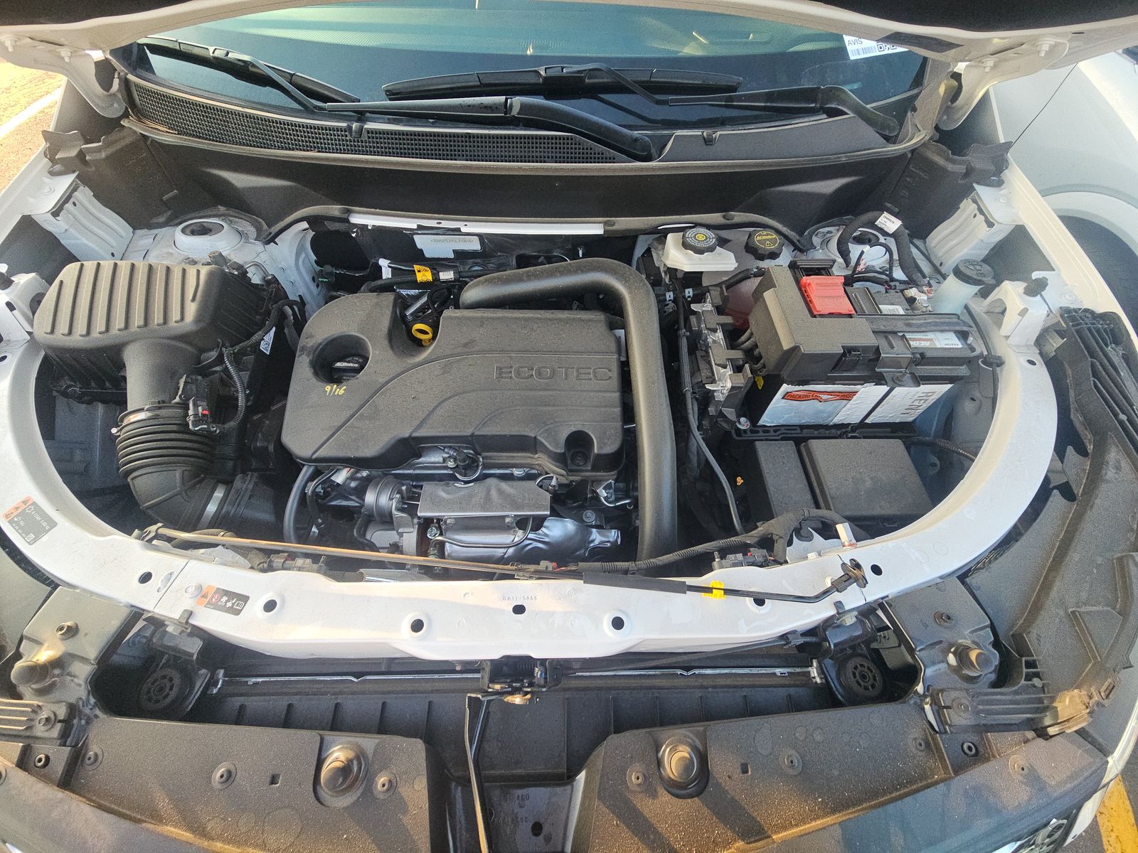 2025 Chevrolet Equinox LT AWD