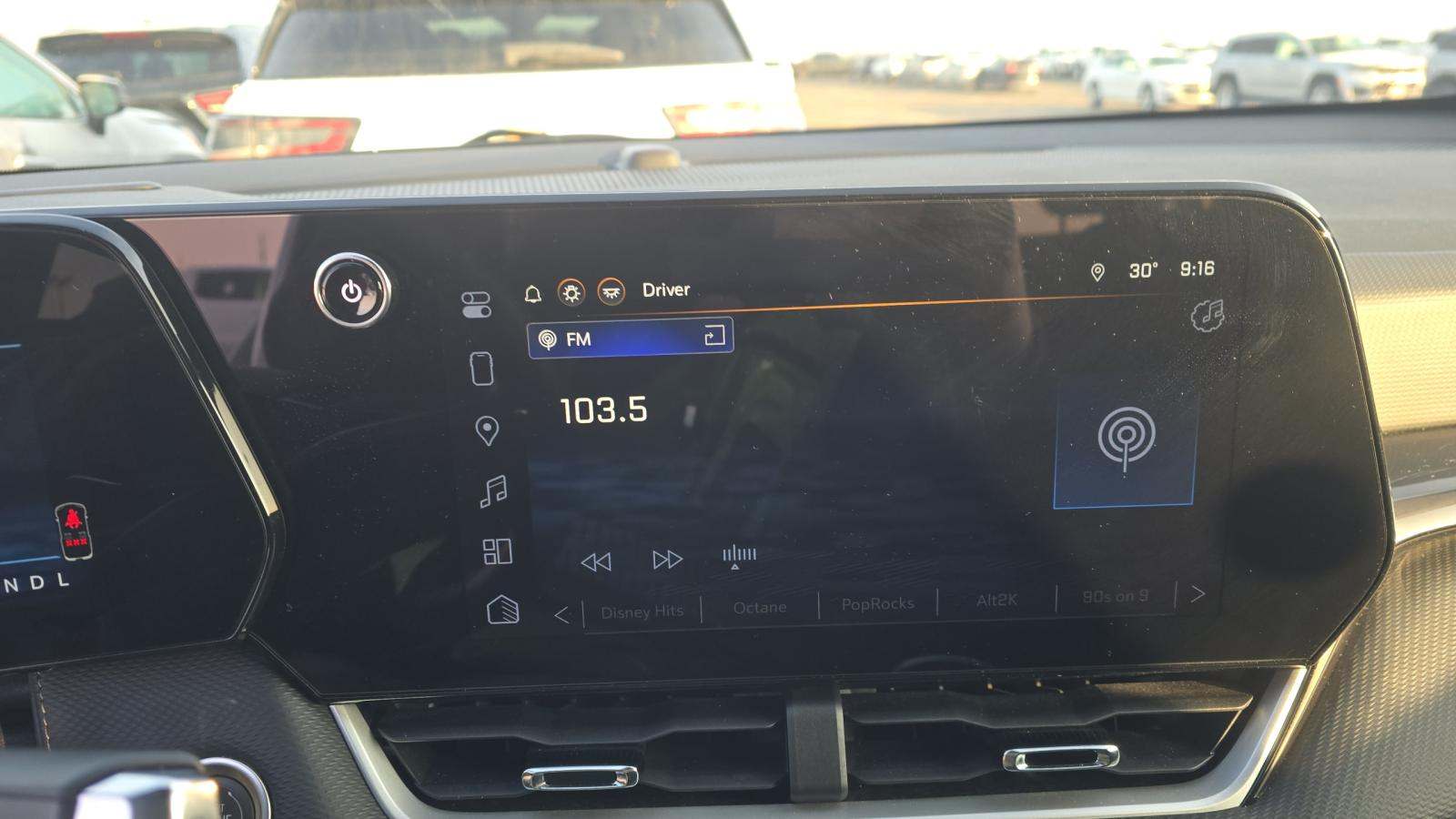 2025 Chevrolet Equinox LT AWD