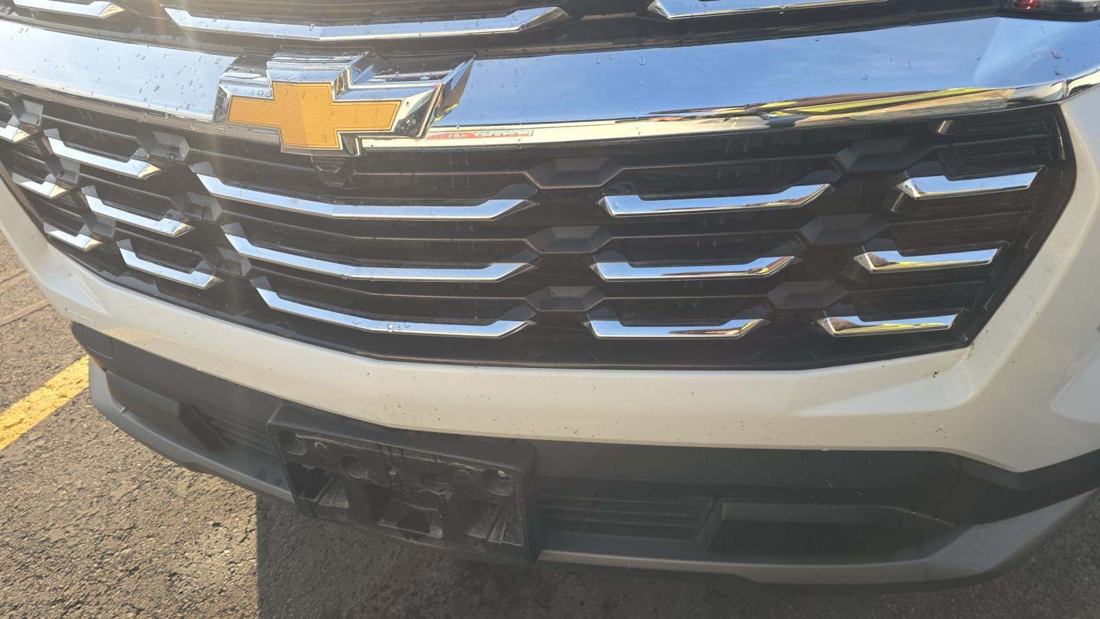 2025 Chevrolet Equinox LT AWD