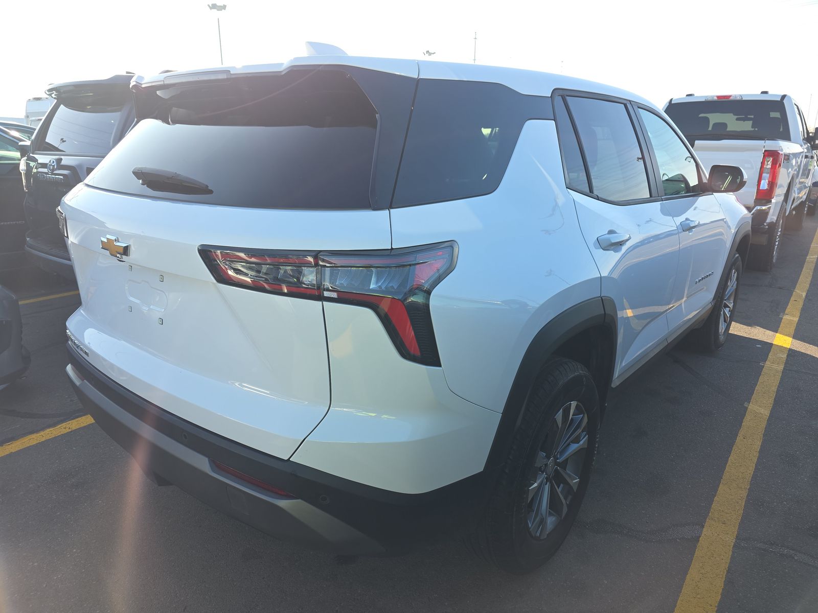 2025 Chevrolet Equinox LT AWD