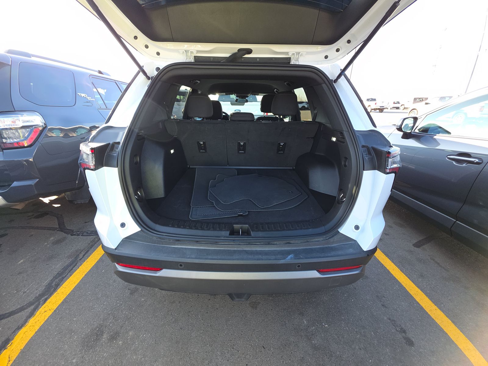 2025 Chevrolet Equinox LT AWD