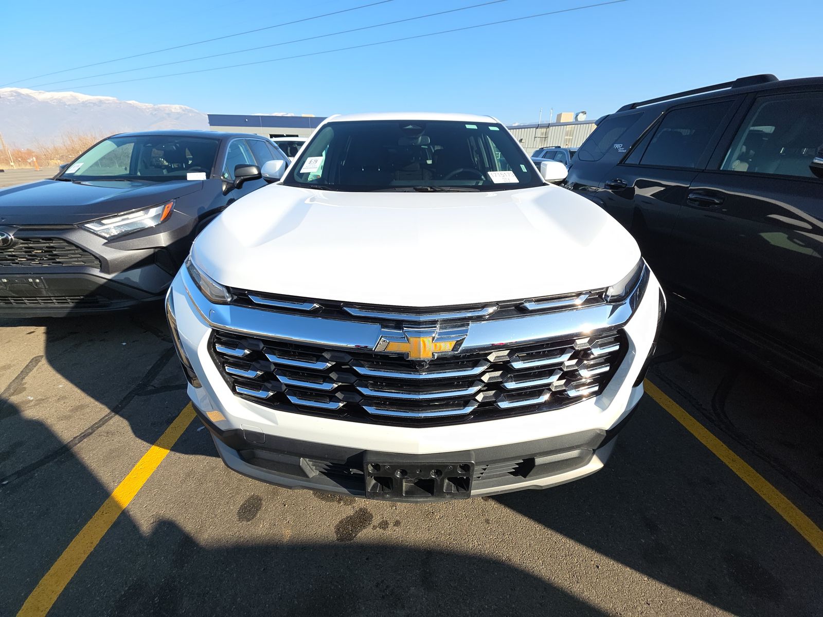 2025 Chevrolet Equinox LT AWD
