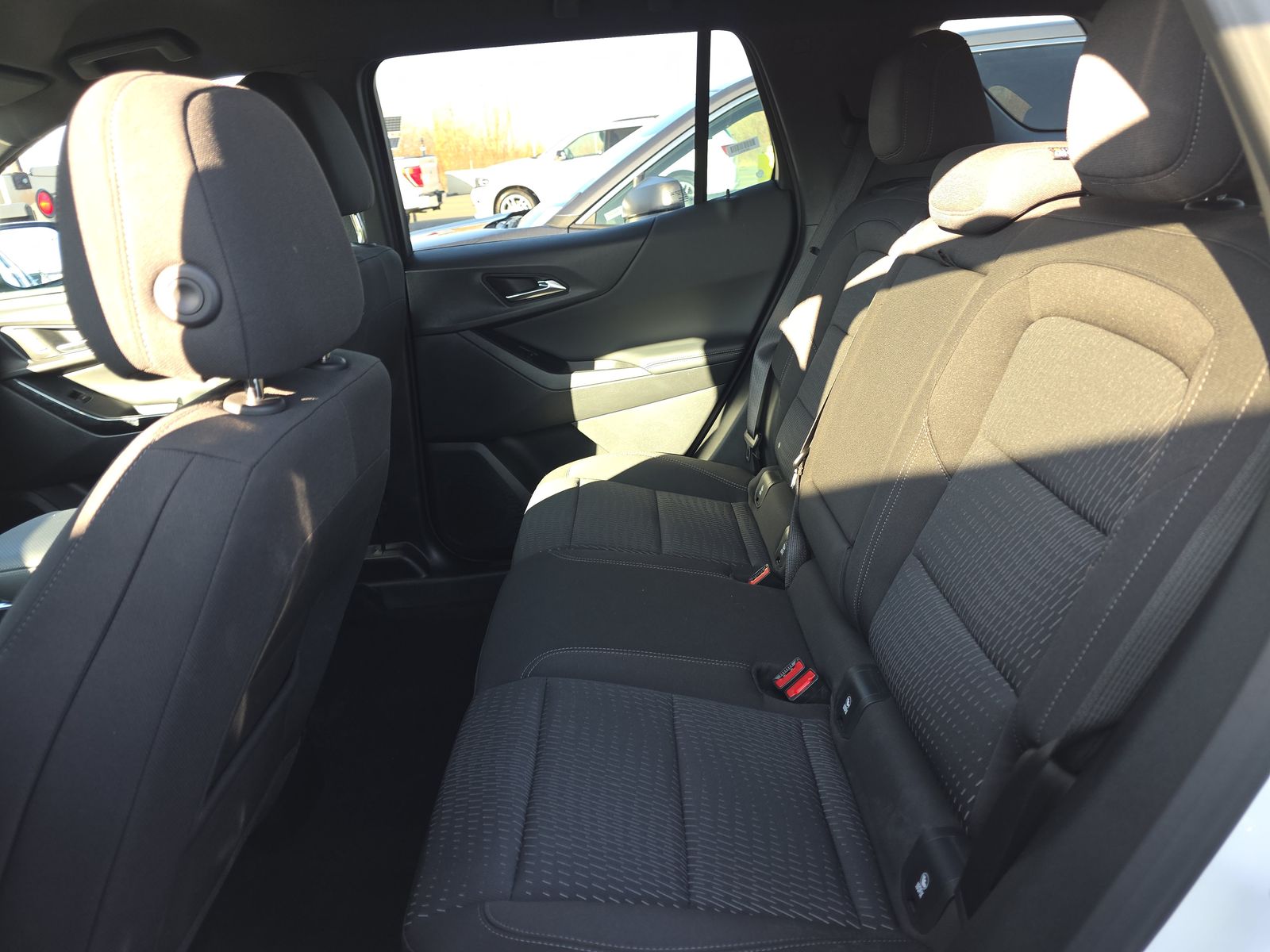 2025 Chevrolet Equinox LT AWD