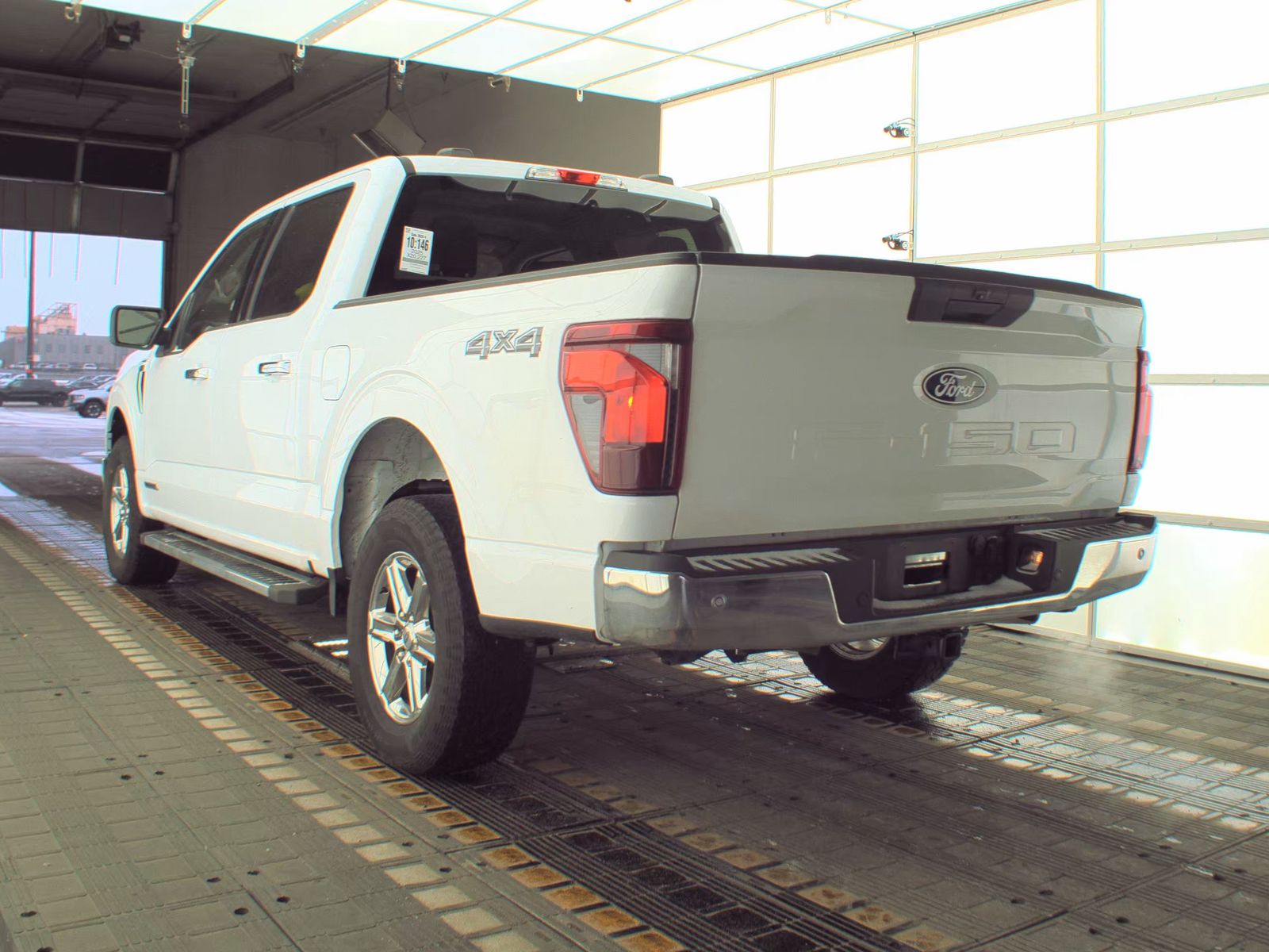 2025 Ford F-150 Hybrid XLT AWD
