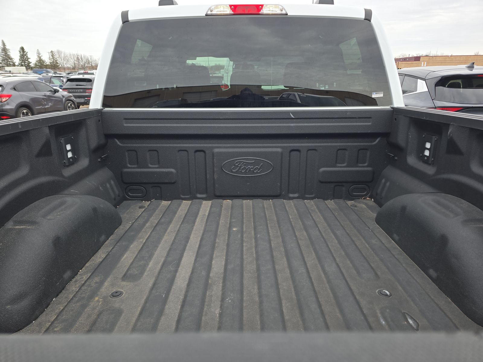 2025 Ford F-150 Hybrid XLT AWD