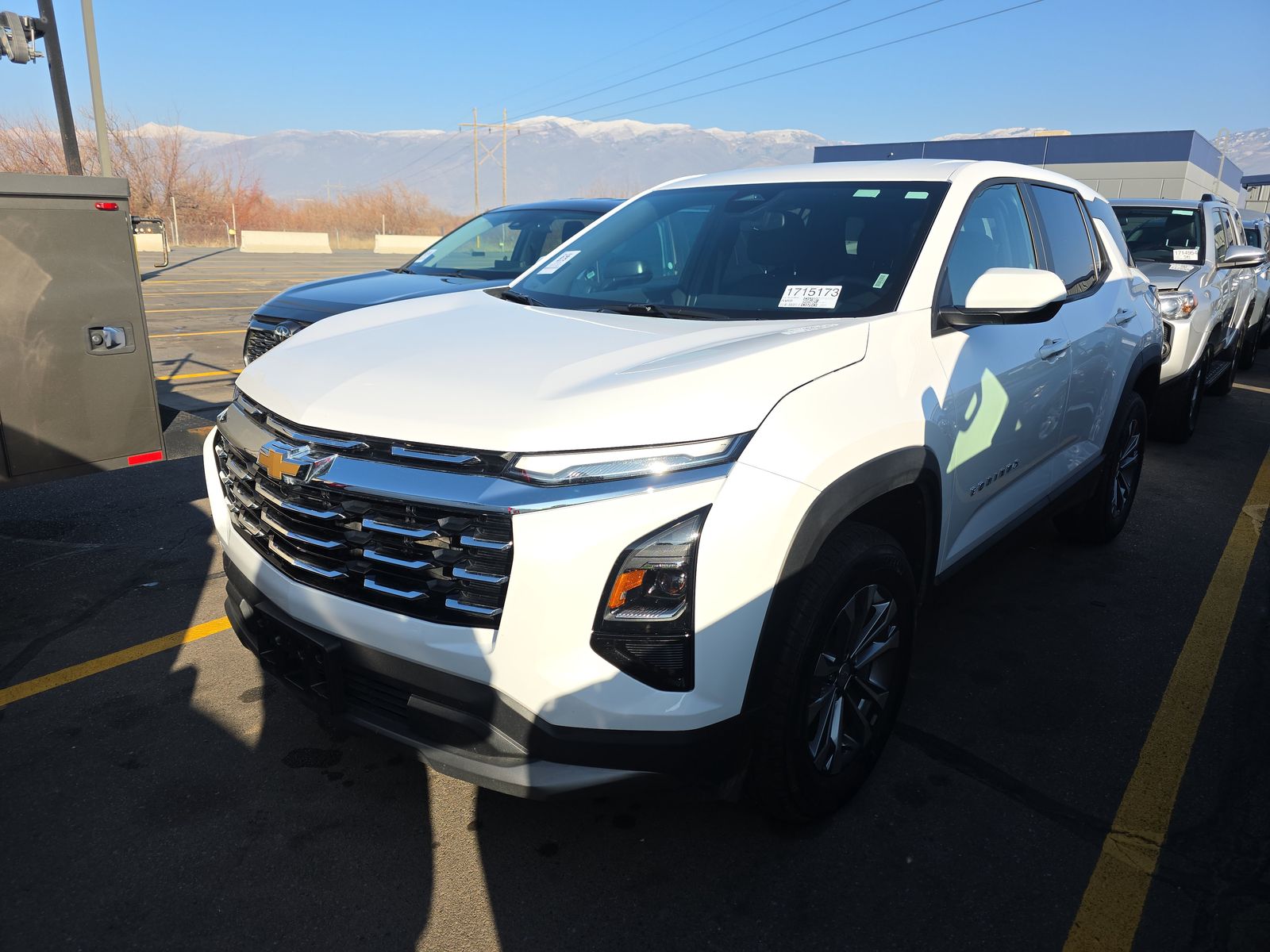 2025 Chevrolet Equinox LT AWD