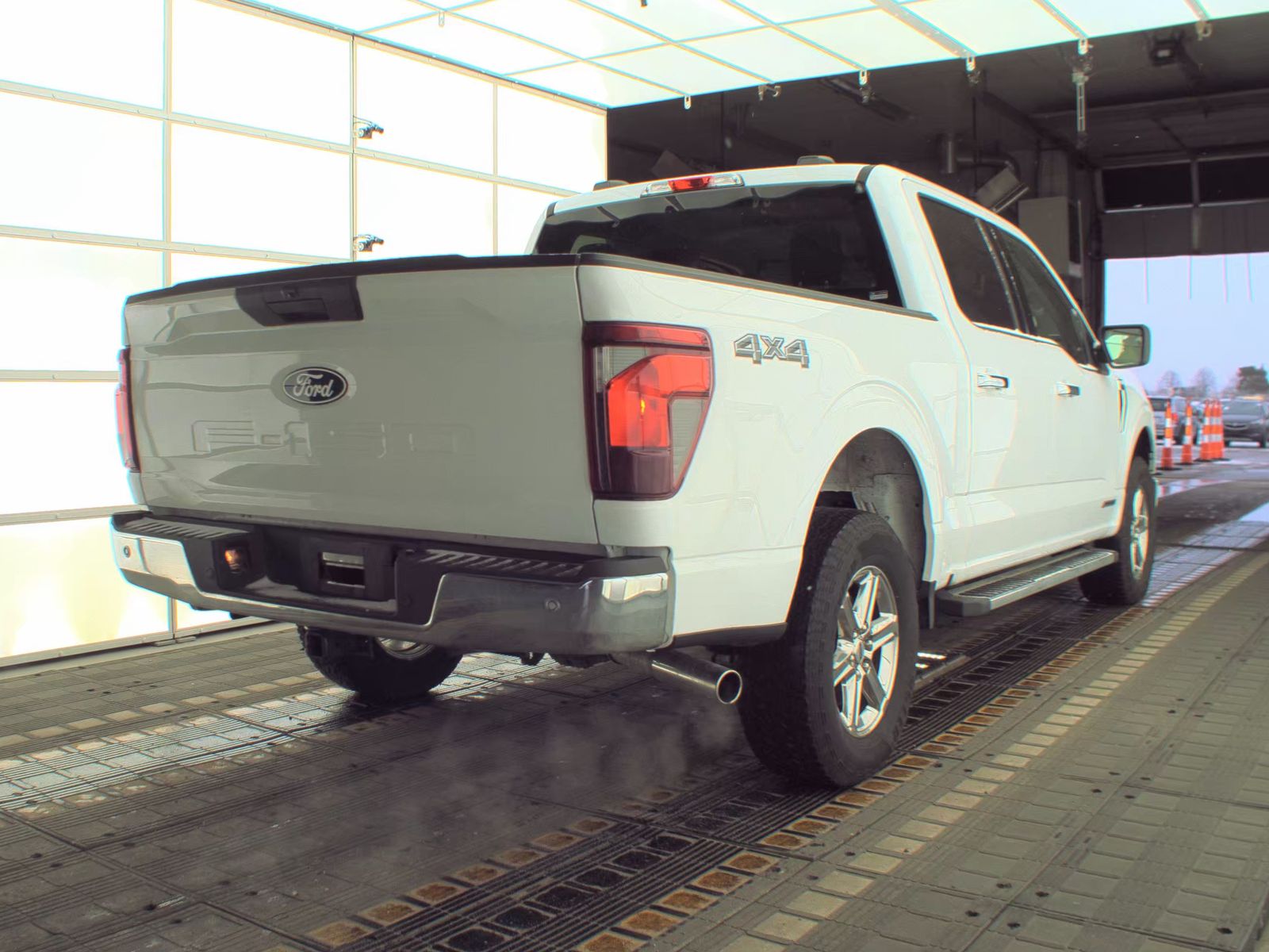 2025 Ford F-150 Hybrid XLT AWD