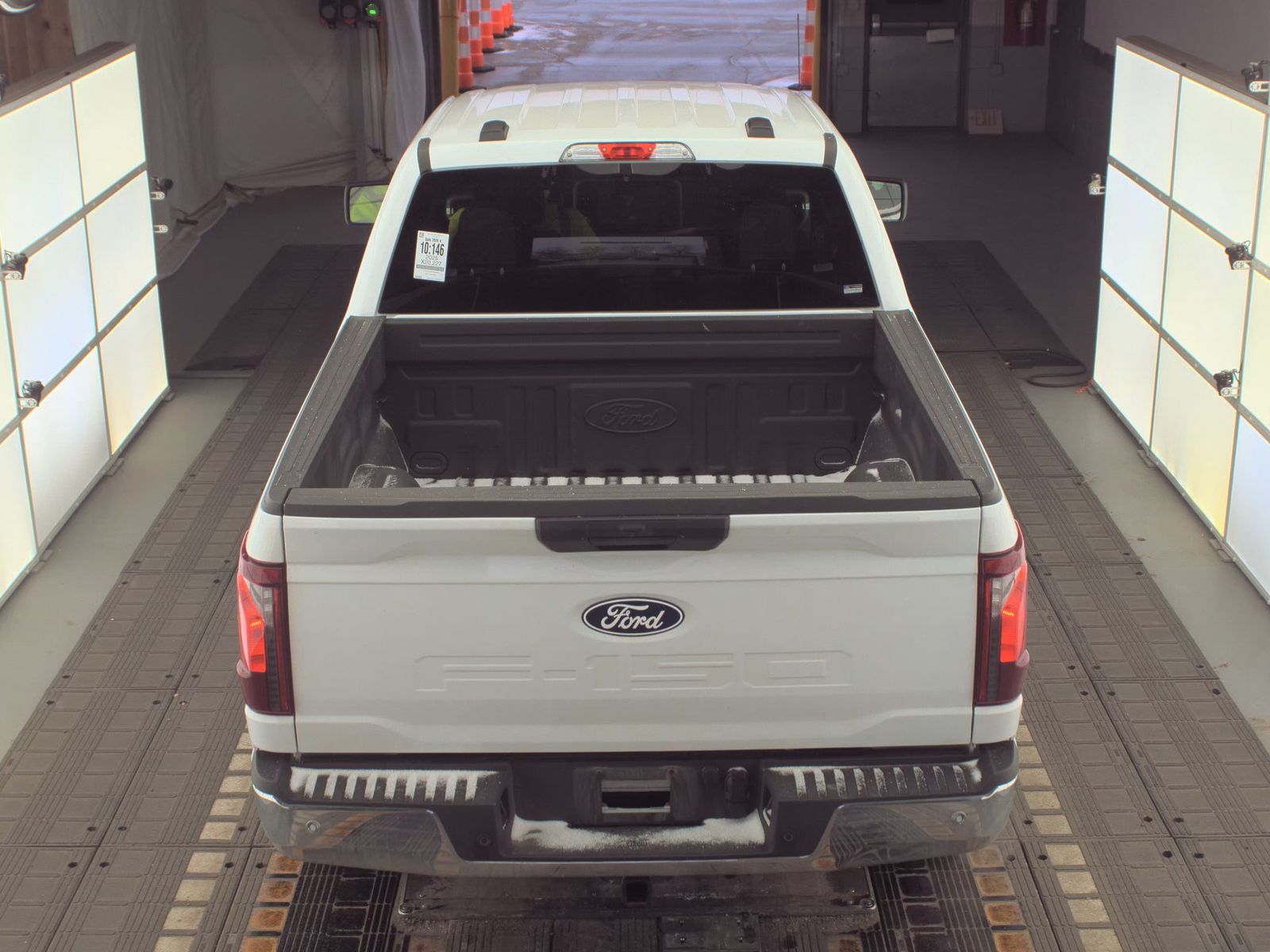 2025 Ford F-150 Hybrid XLT AWD