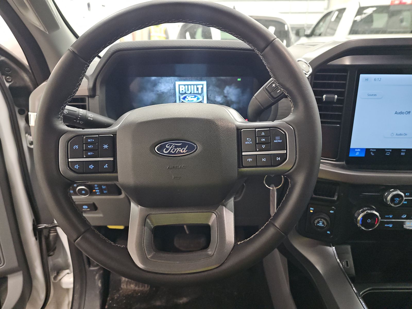 2025 Ford F-150 Hybrid XLT AWD