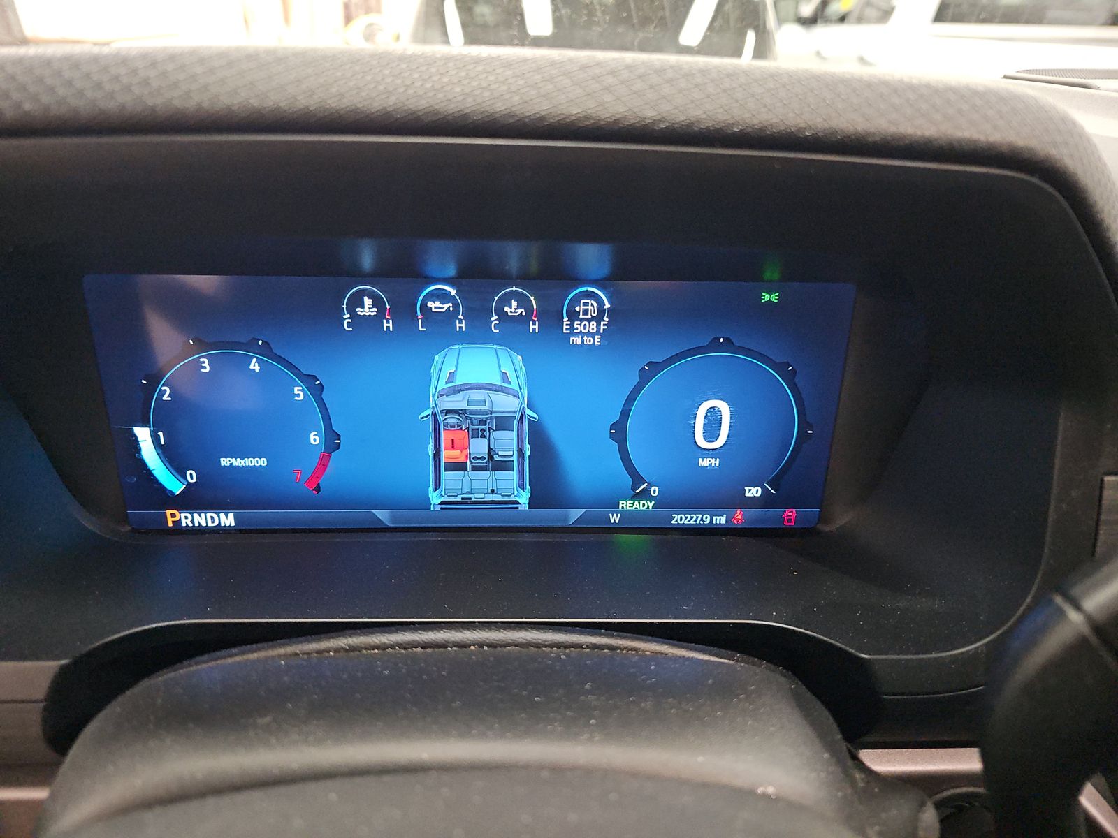 2025 Ford F-150 Hybrid XLT AWD