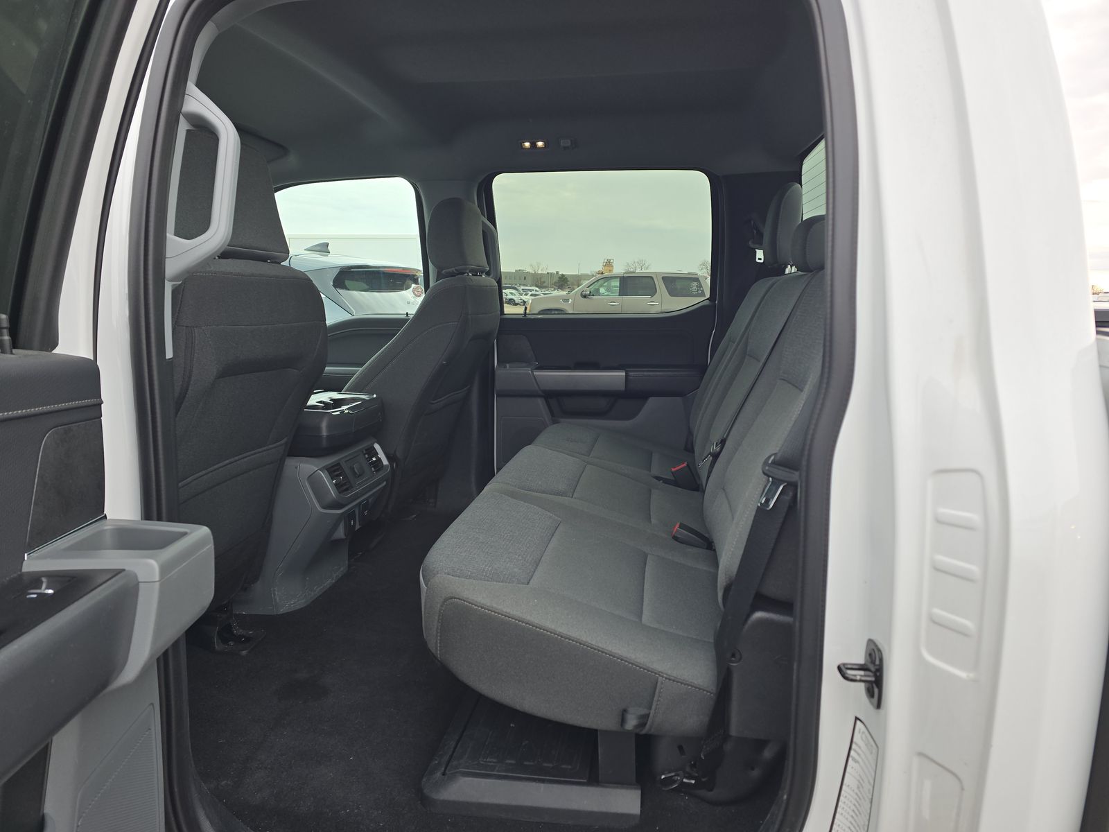 2025 Ford F-150 Hybrid XLT AWD