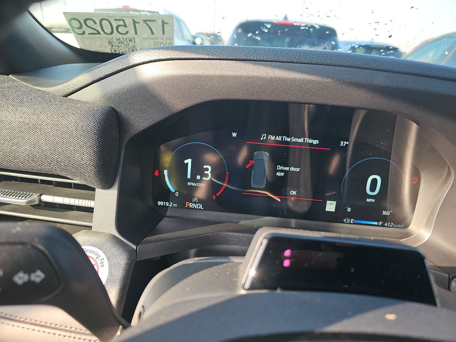 2025 Ford Explorer Platinum AWD