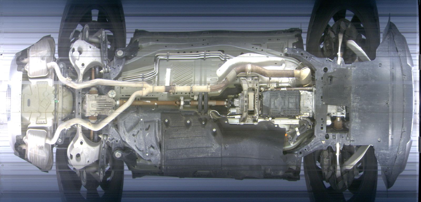 2025 Ford Explorer Platinum AWD