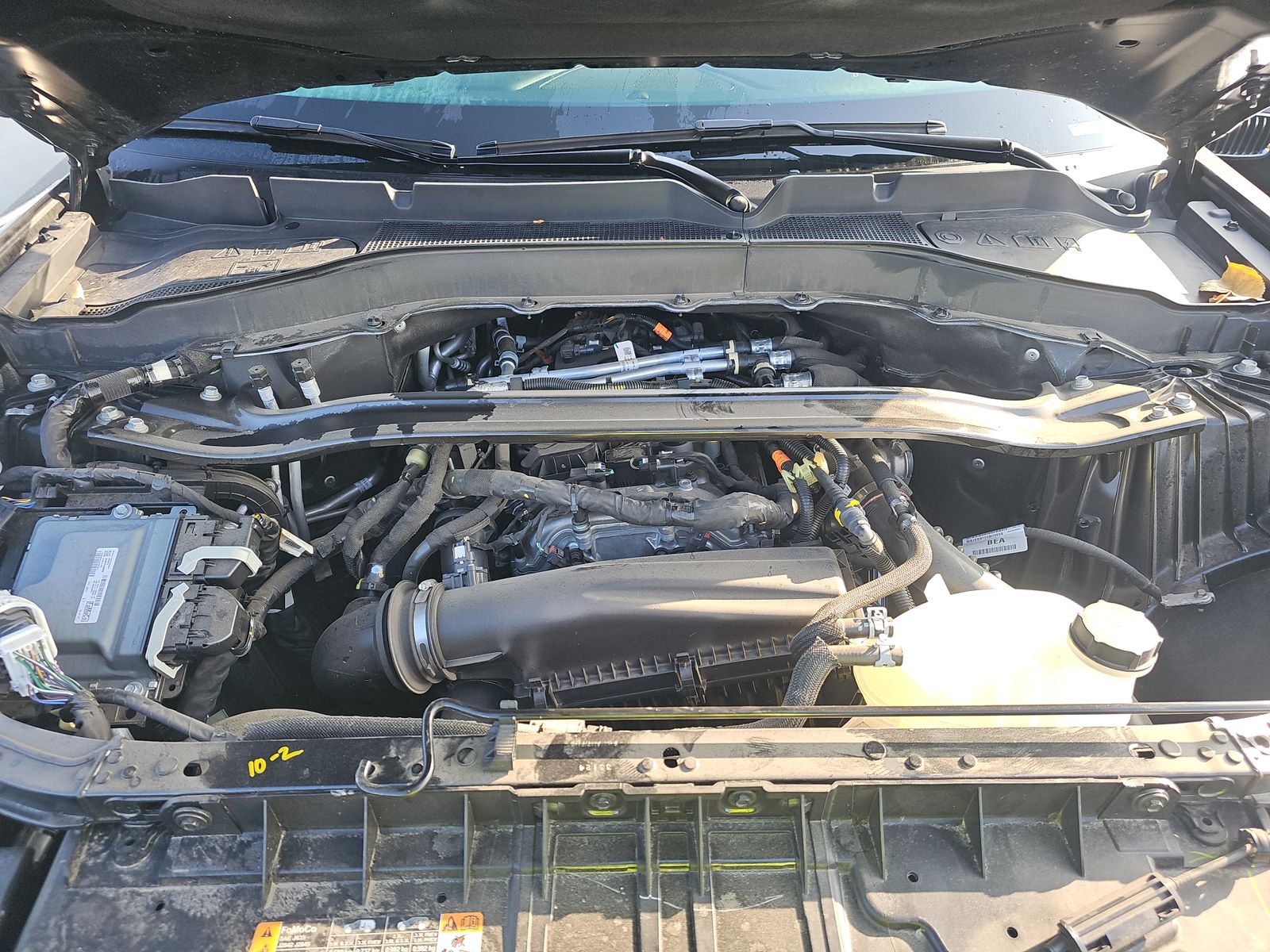 2025 Ford Explorer Platinum AWD