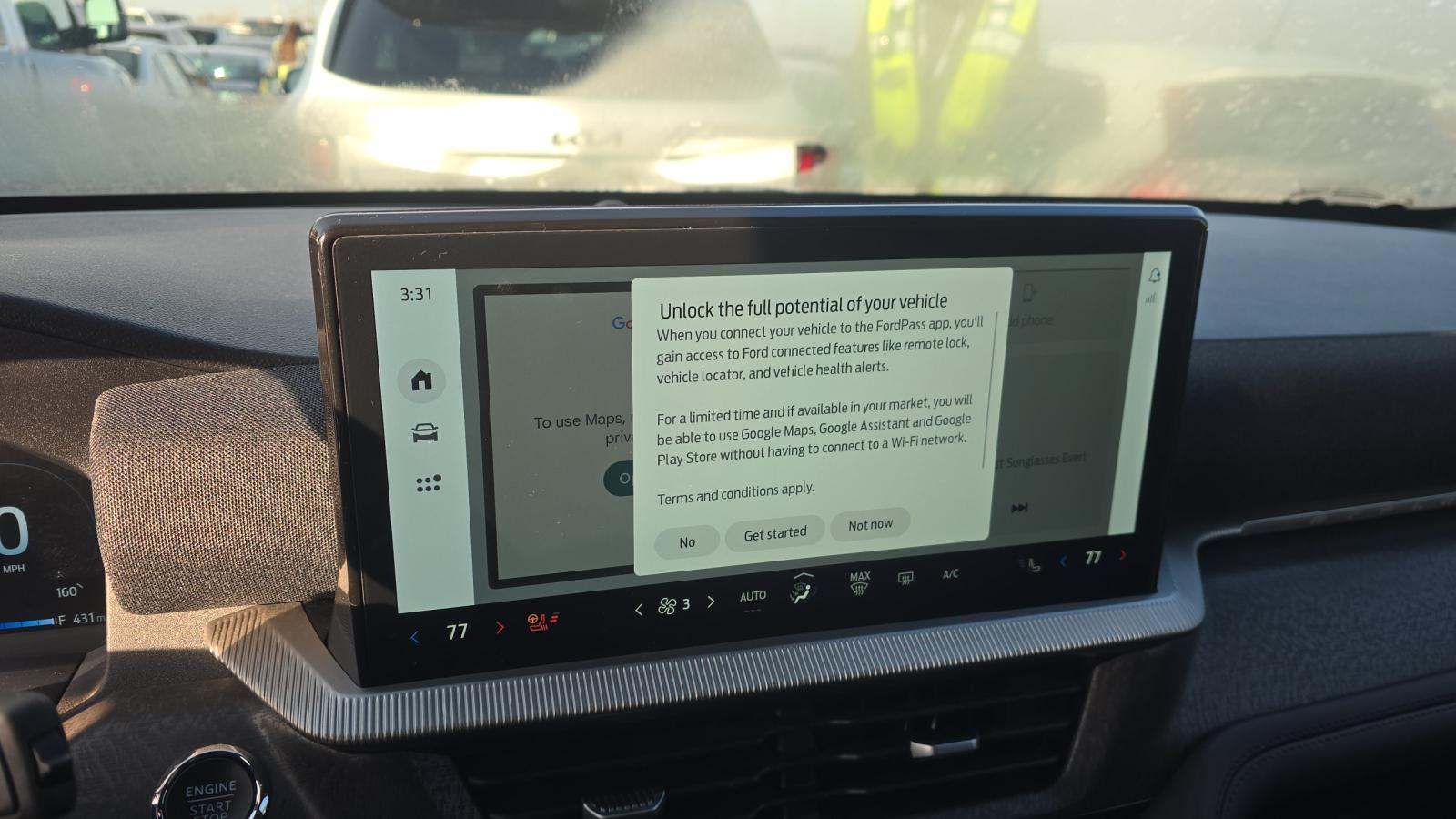 2025 Ford Explorer Platinum AWD