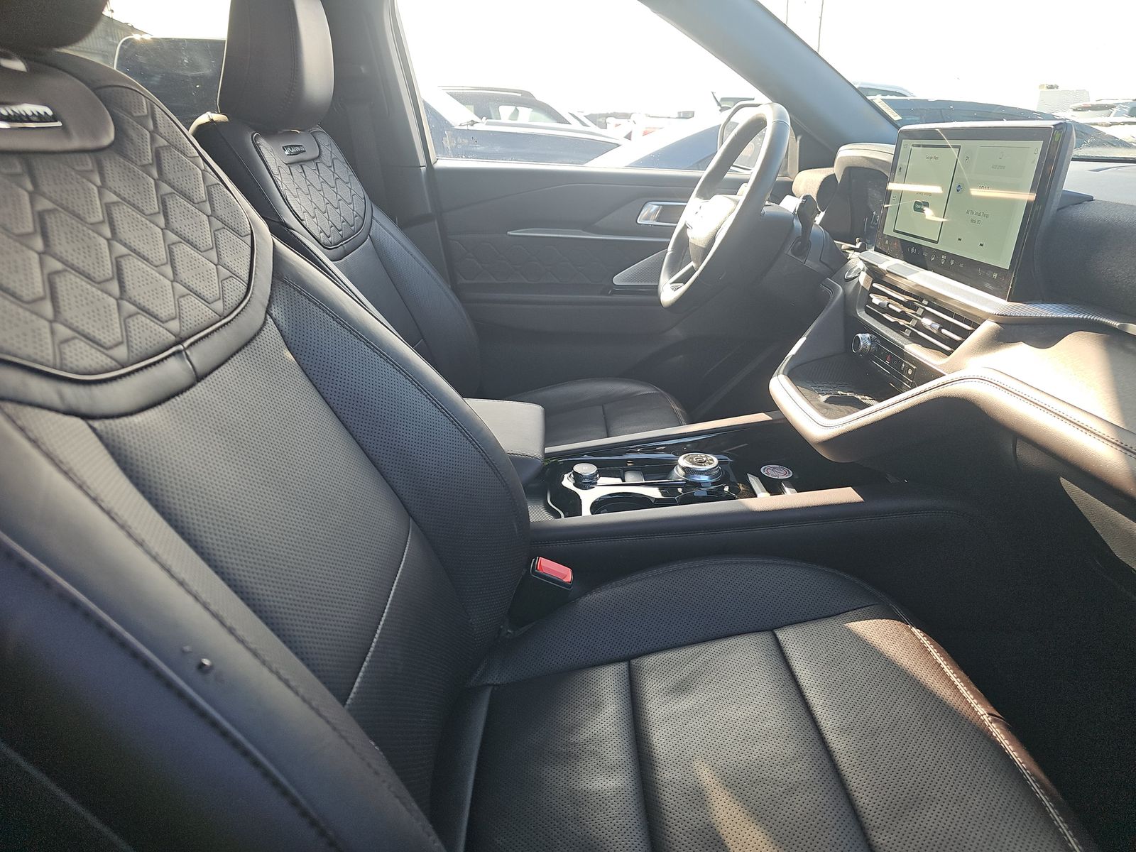 2025 Ford Explorer Platinum AWD