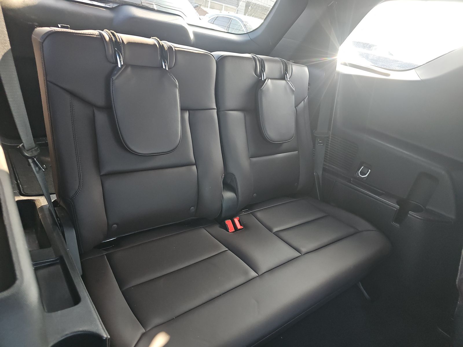 2025 Ford Explorer Platinum AWD