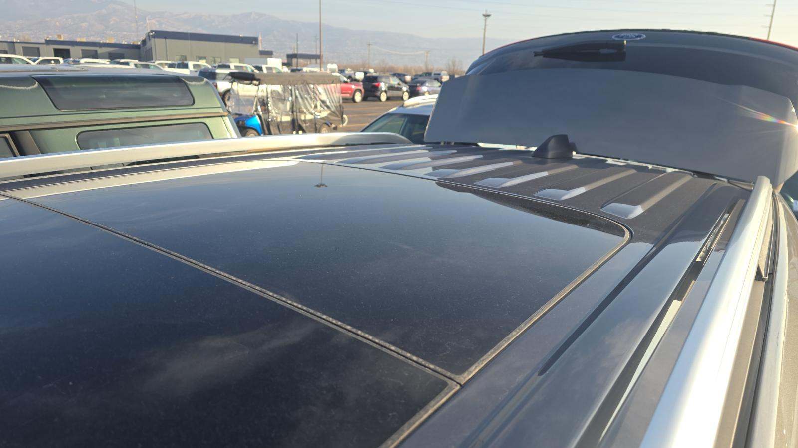 2025 Ford Explorer Platinum AWD