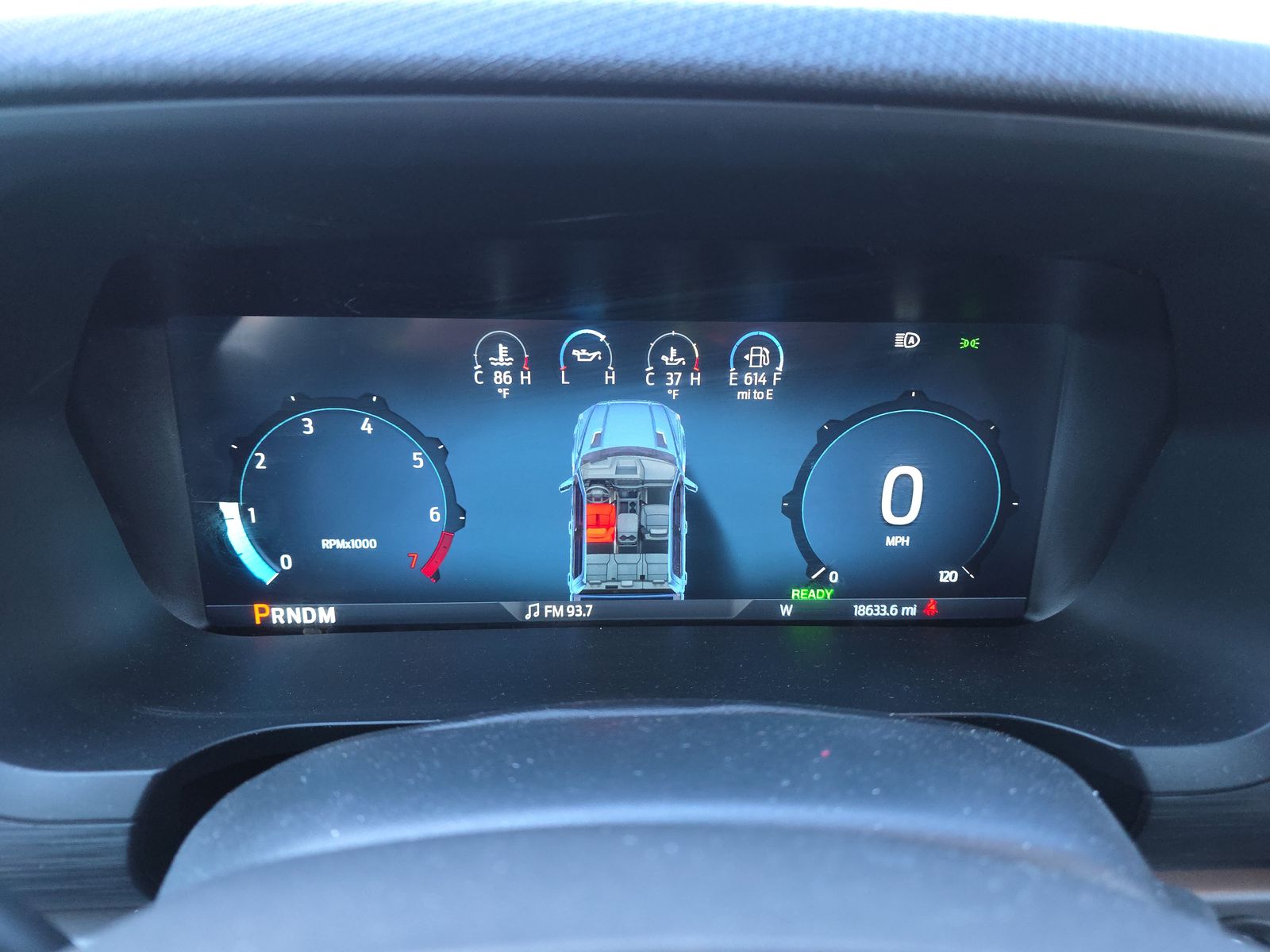 2025 Ford F-150 Hybrid XLT AWD