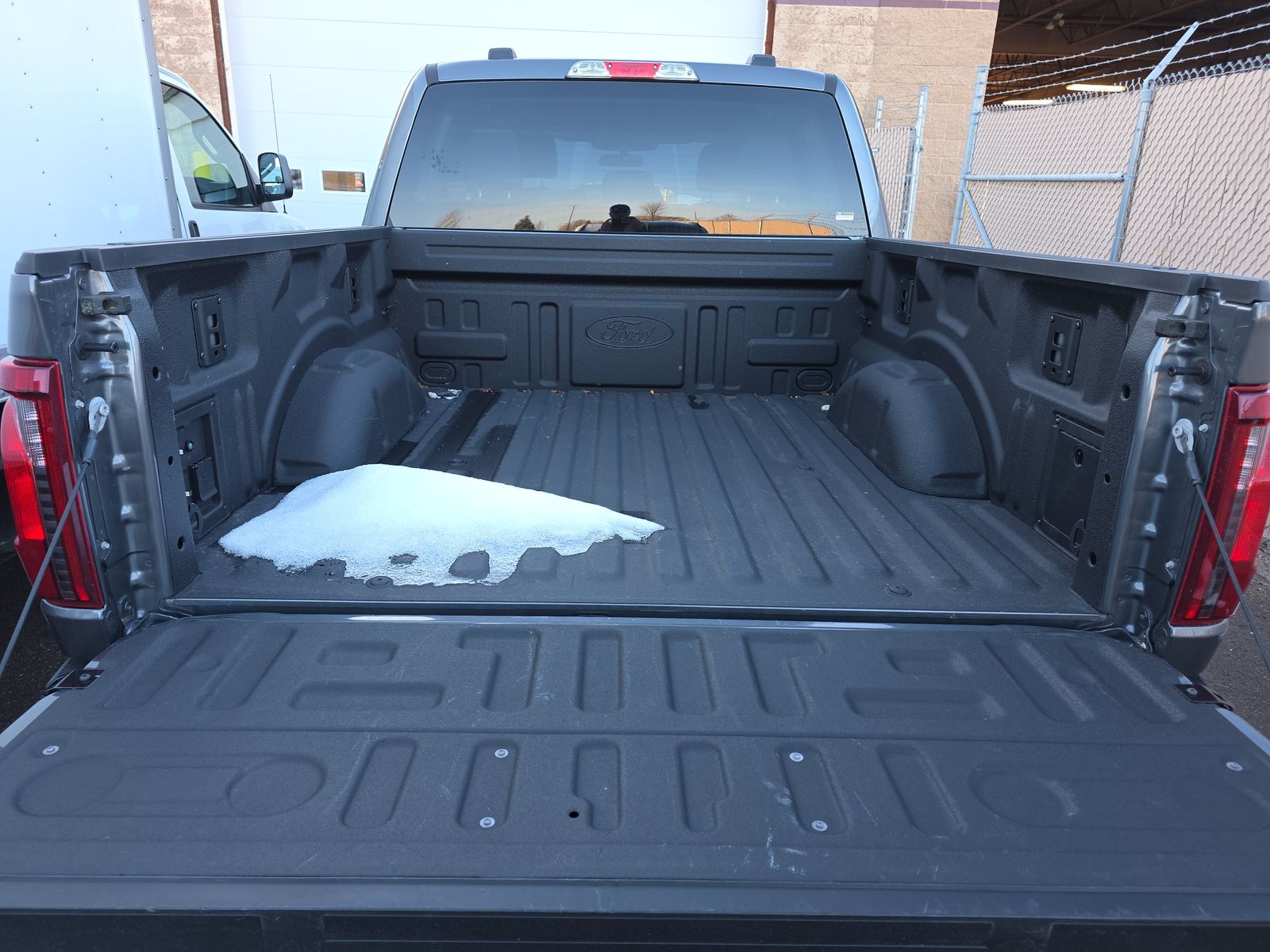 2025 Ford F-150 Hybrid XLT AWD