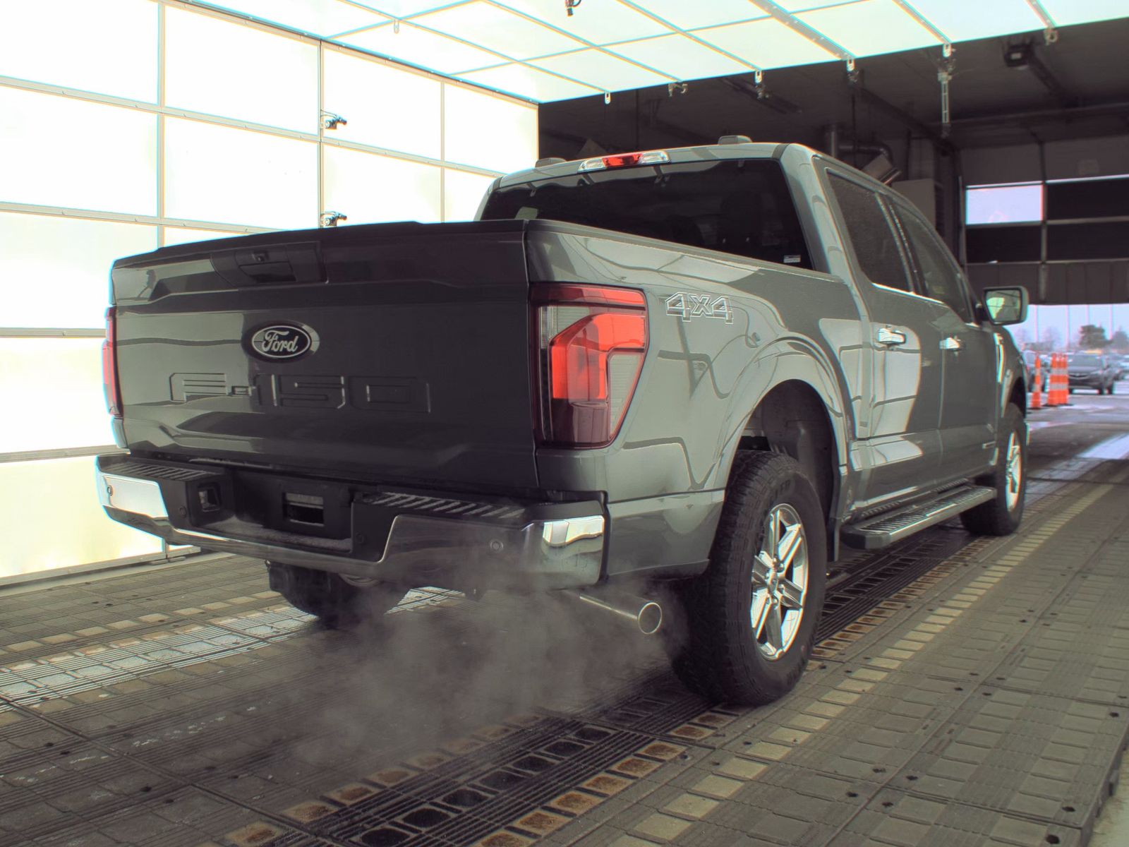 2025 Ford F-150 Hybrid XLT AWD