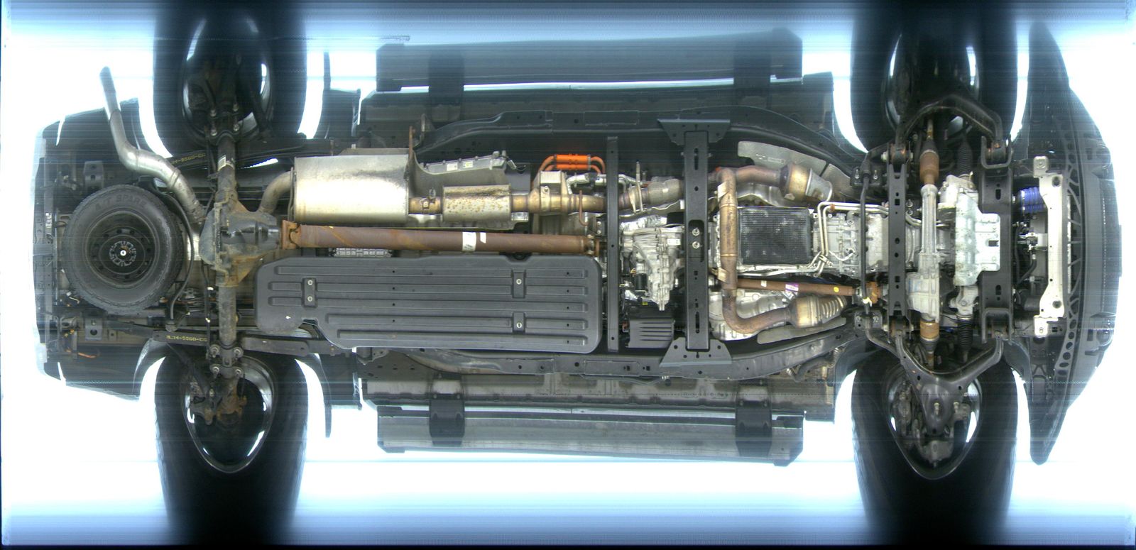 2025 Ford F-150 Hybrid XLT AWD