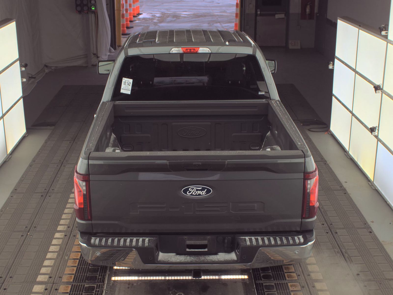 2025 Ford F-150 Hybrid XLT AWD