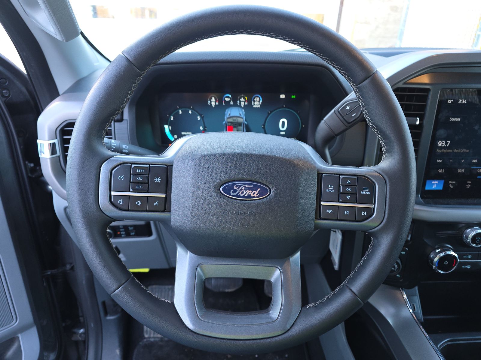 2025 Ford F-150 Hybrid XLT AWD