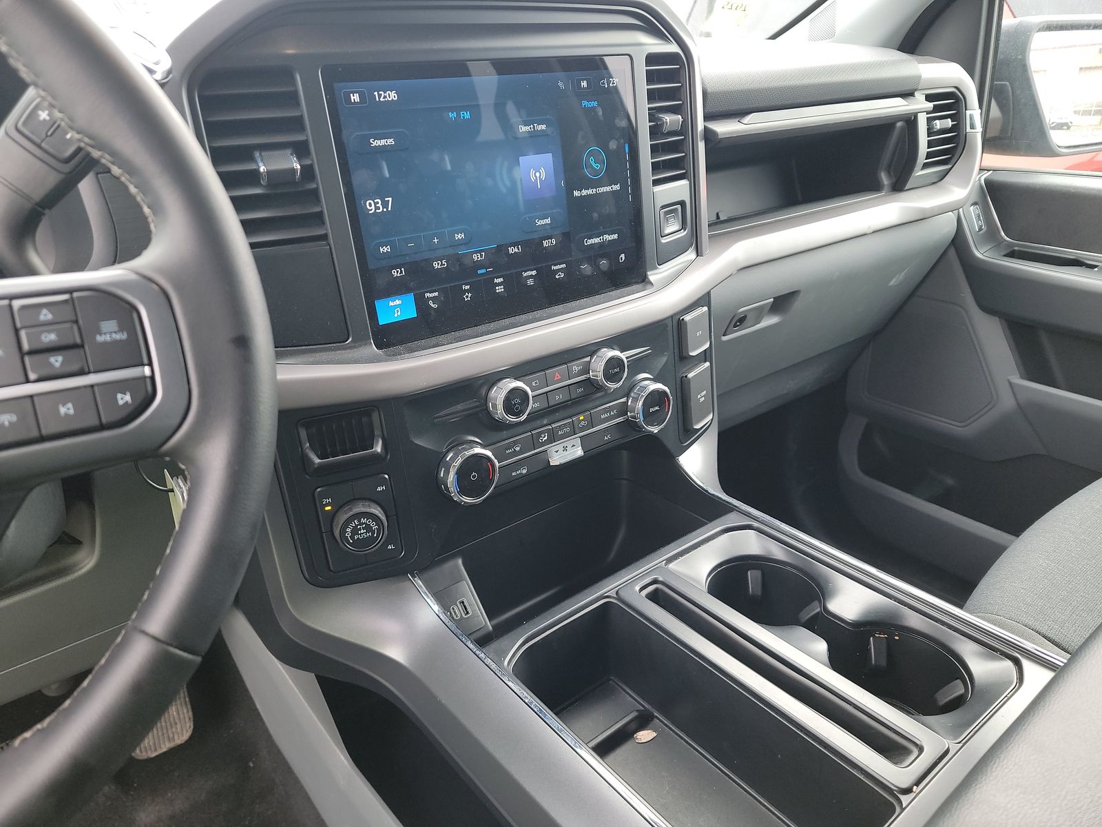 2025 Ford F-150 Hybrid XLT AWD